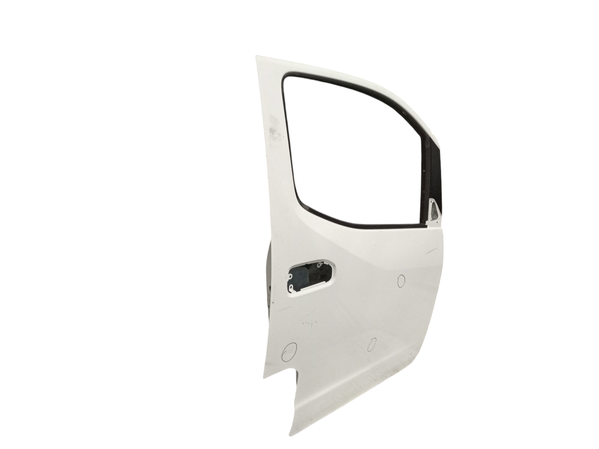 Portiera anteriore Destra per Nissan Nv200 1 Serie (09>) (2009 - In produzione)