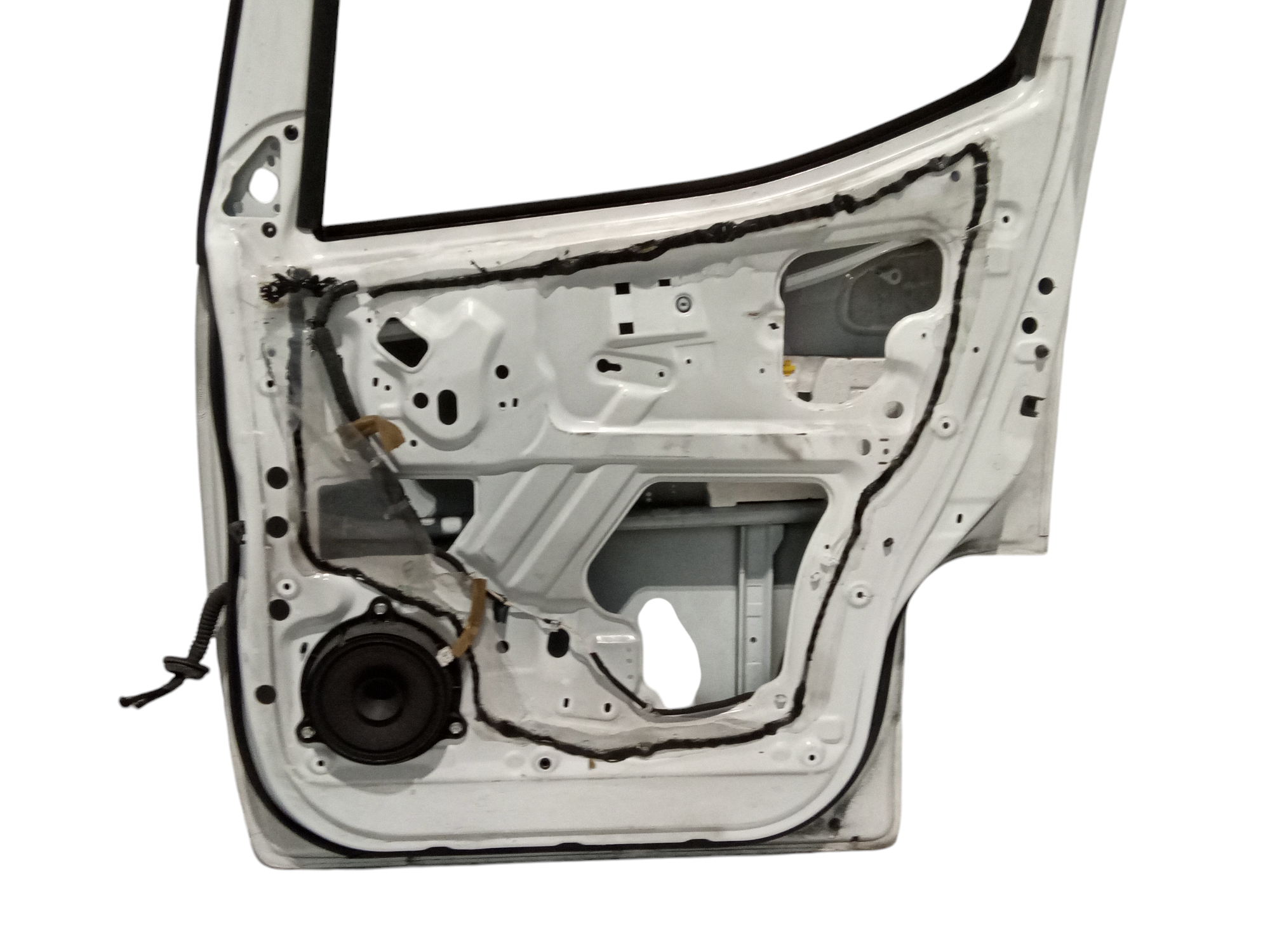 Portiera anteriore Destra per Nissan Nv200 1 Serie (09>) (2009 - In produzione)