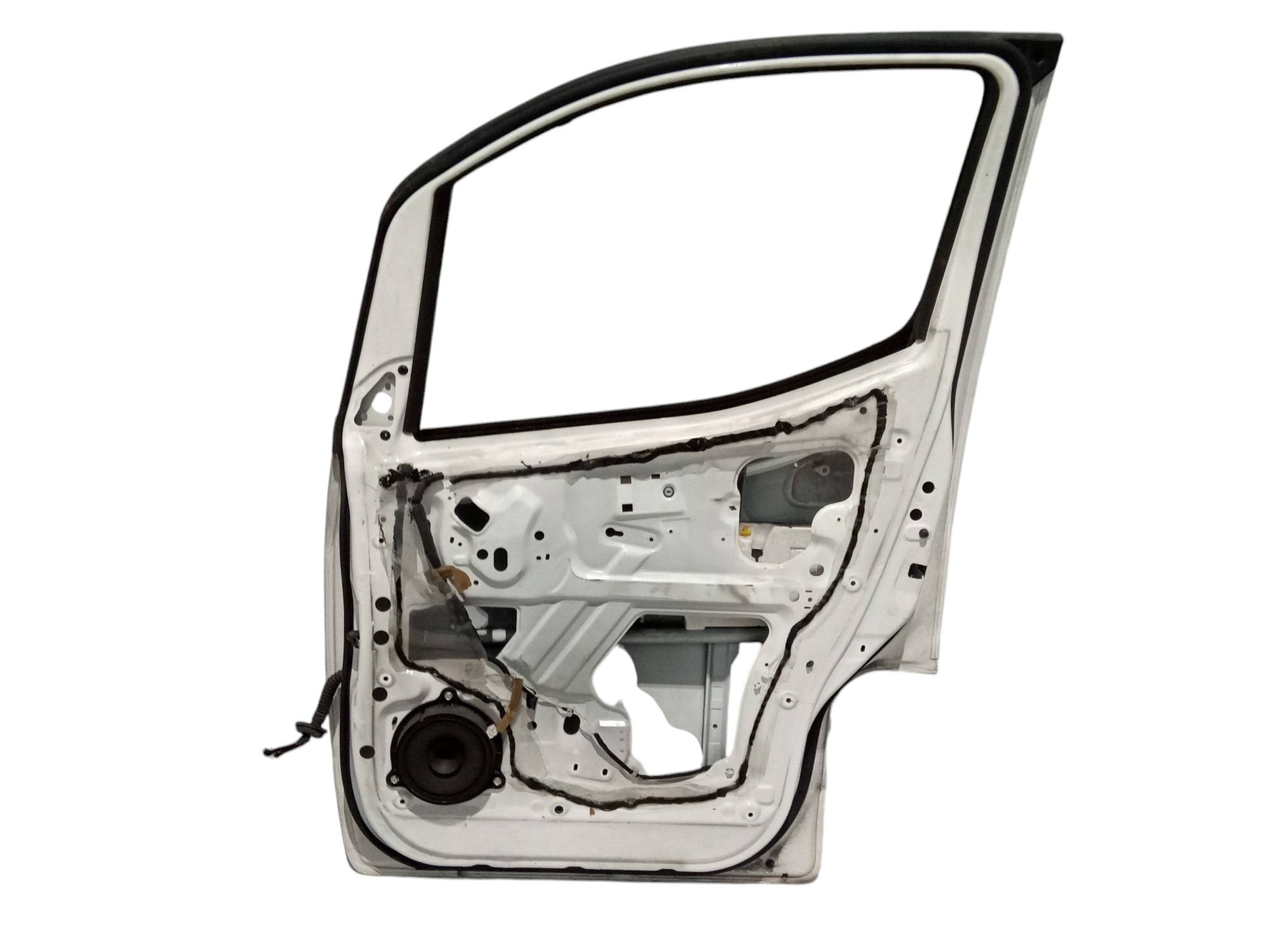Portiera anteriore Destra per Nissan Nv200 1 Serie (09>) (2009 - In produzione)