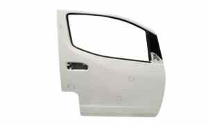 Portiera anteriore Destra per Nissan Nv200 1 Serie (09>) (2009 - In produzione)