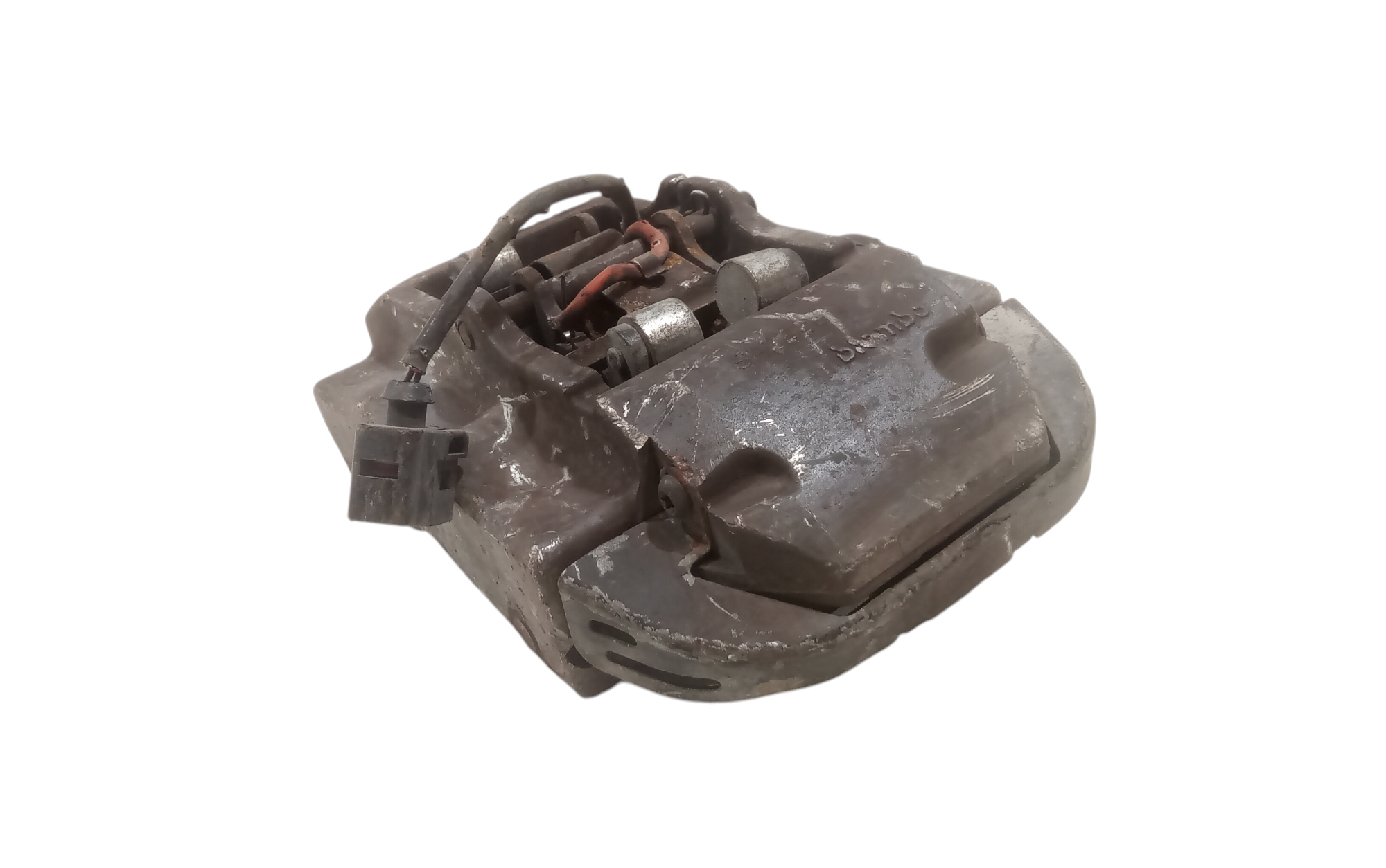 Pinza Freno Posteriore Destra per Audi Q7 Serie (4lb) (05>15) (2005 - 2015)