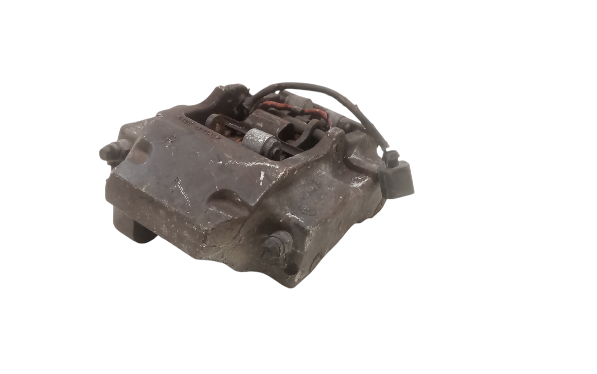 Pinza Freno Posteriore Destra per Audi Q7 Serie (4lb) (05>15) (2005 - 2015)