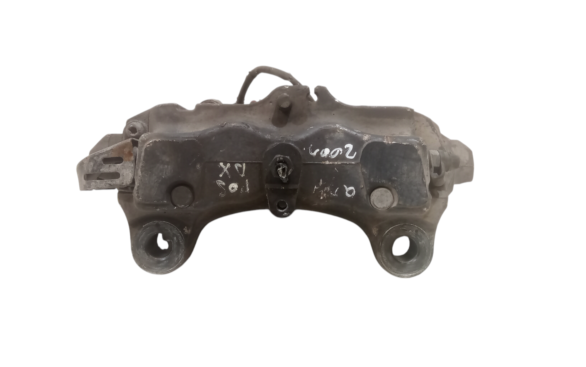 Pinza Freno Posteriore Destra per Audi Q7 Serie (4lb) (05>15) (2005 - 2015)