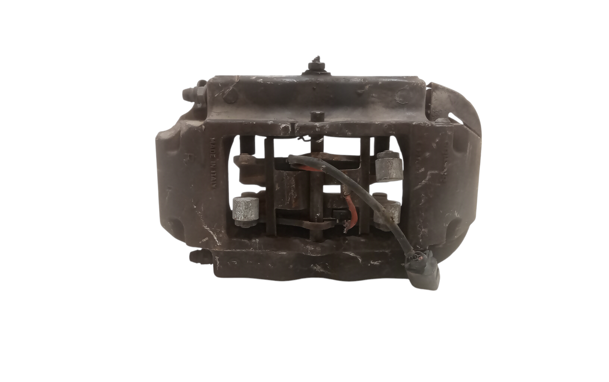 Pinza Freno Posteriore Destra per Audi Q7 Serie (4lb) (05>15) (2005 - 2015)