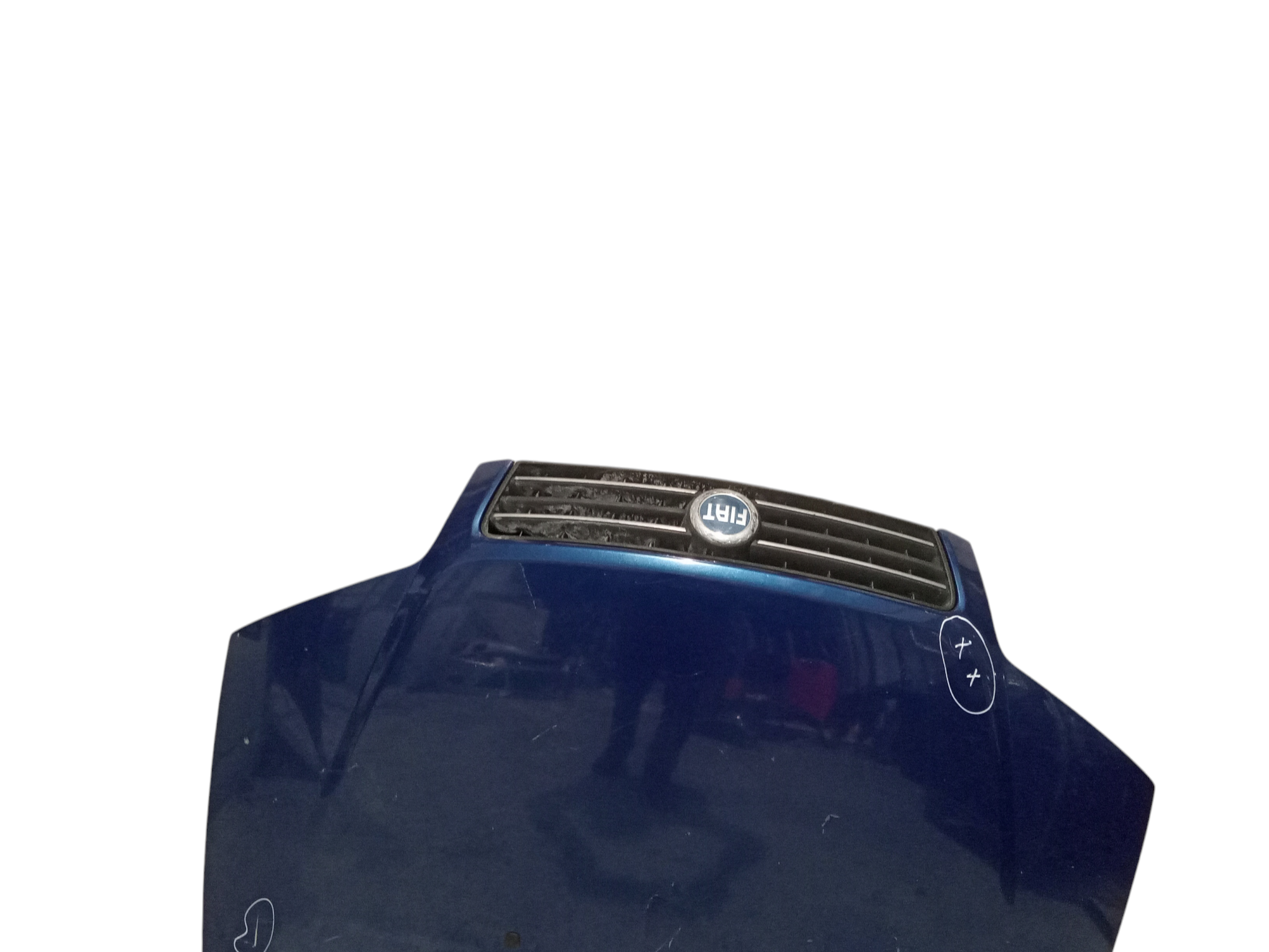 Cofano Anteriore per Fiat Punto Berlina 5p 3 Serie (2003 - In produzione)