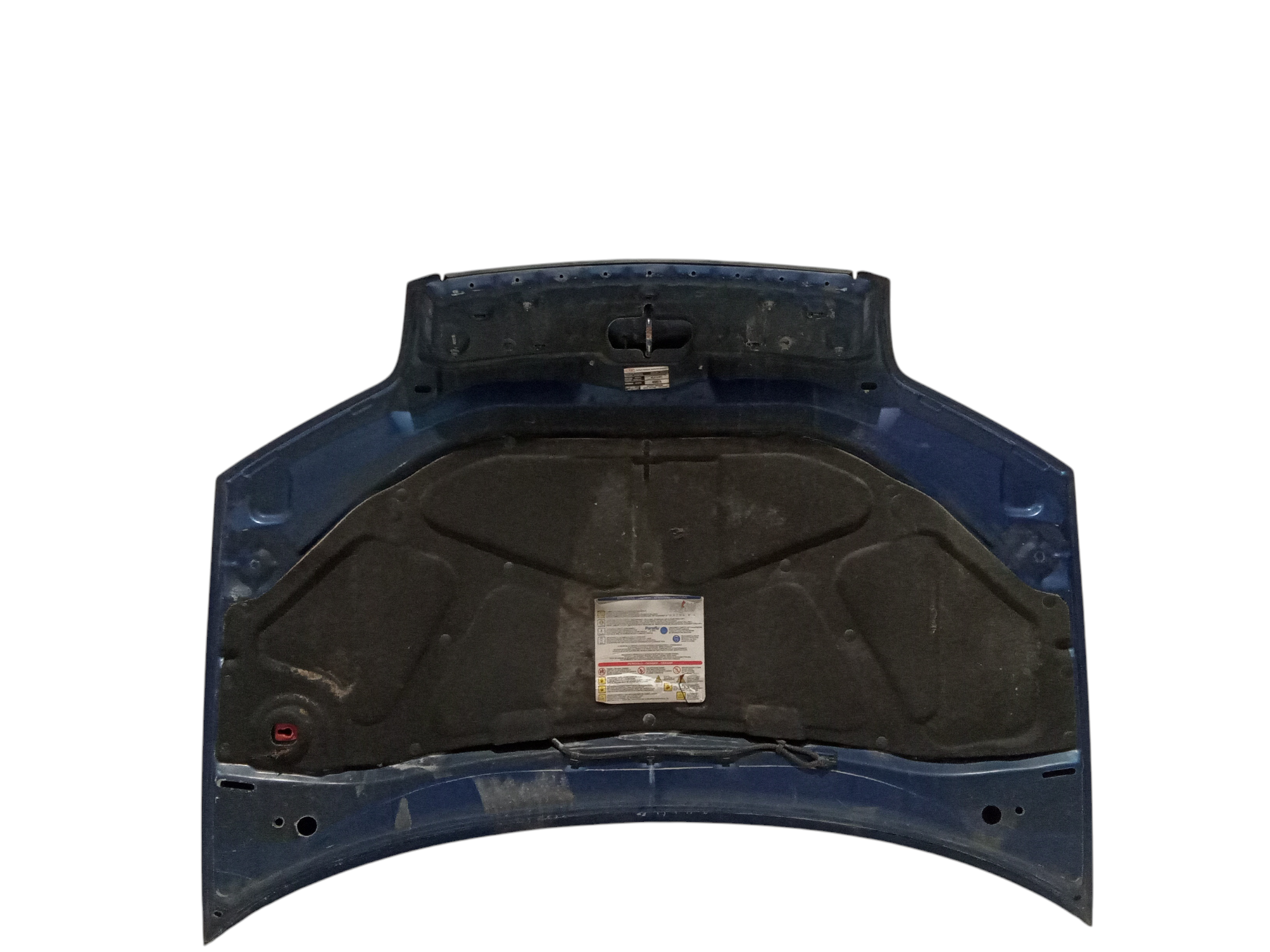 Cofano Anteriore per Fiat Punto Berlina 5p 3 Serie (2003 - In produzione)