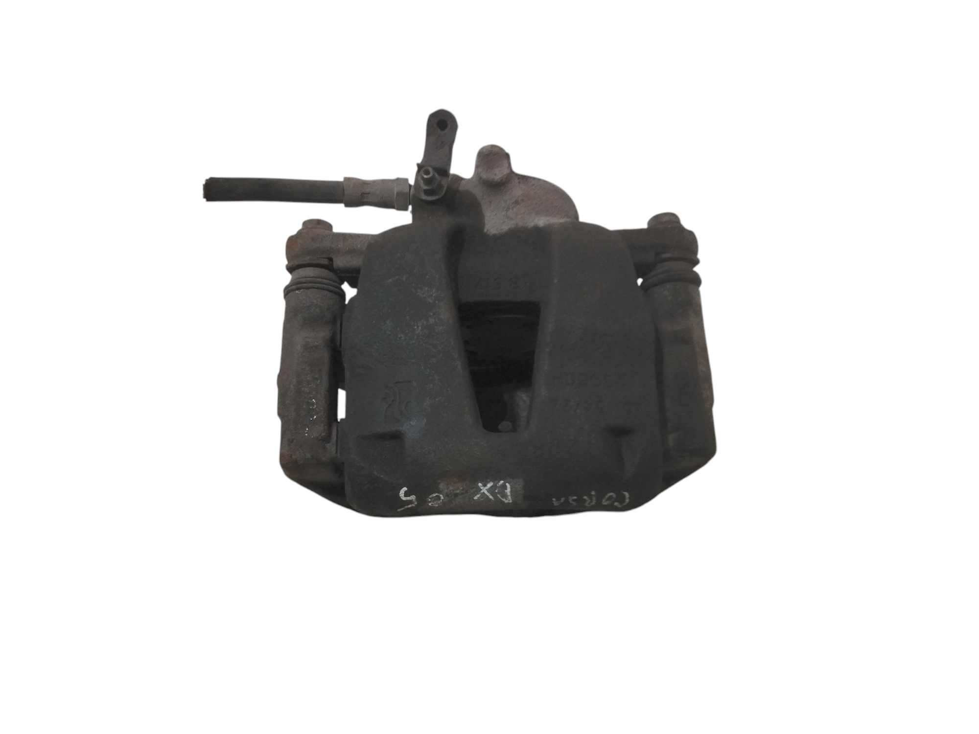 Pinza Freno anteriore Destra per Opel Corsa D 3p 1 Serie (2006 - In produzione)