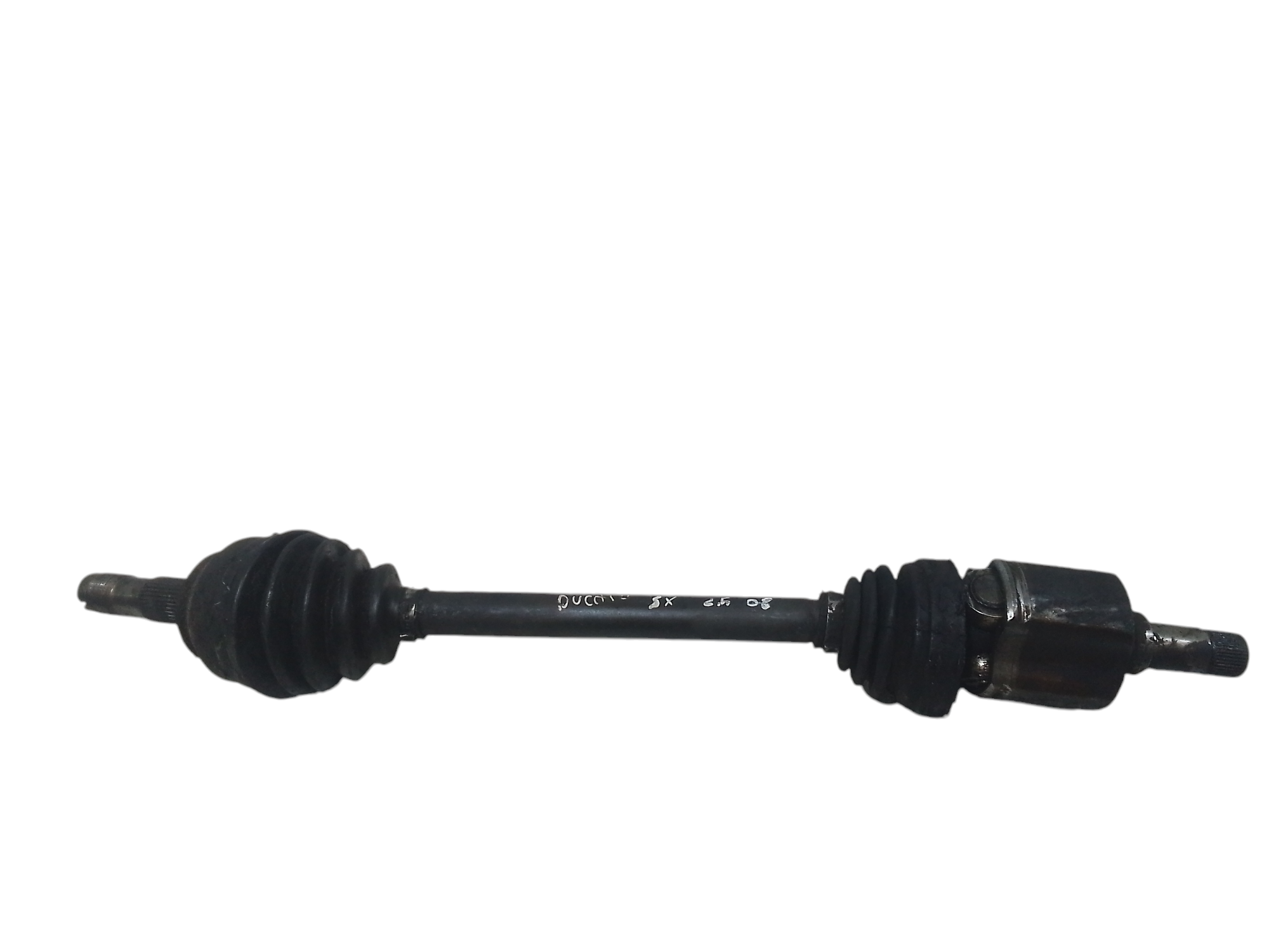 Semiasse anteriore Sinistro per Fiat Ducato 5 Serie (2006 - 2014)