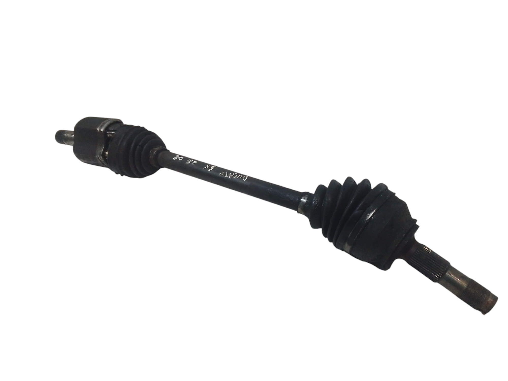 Semiasse anteriore Sinistro per Fiat Ducato 5 Serie (2006 - 2014)