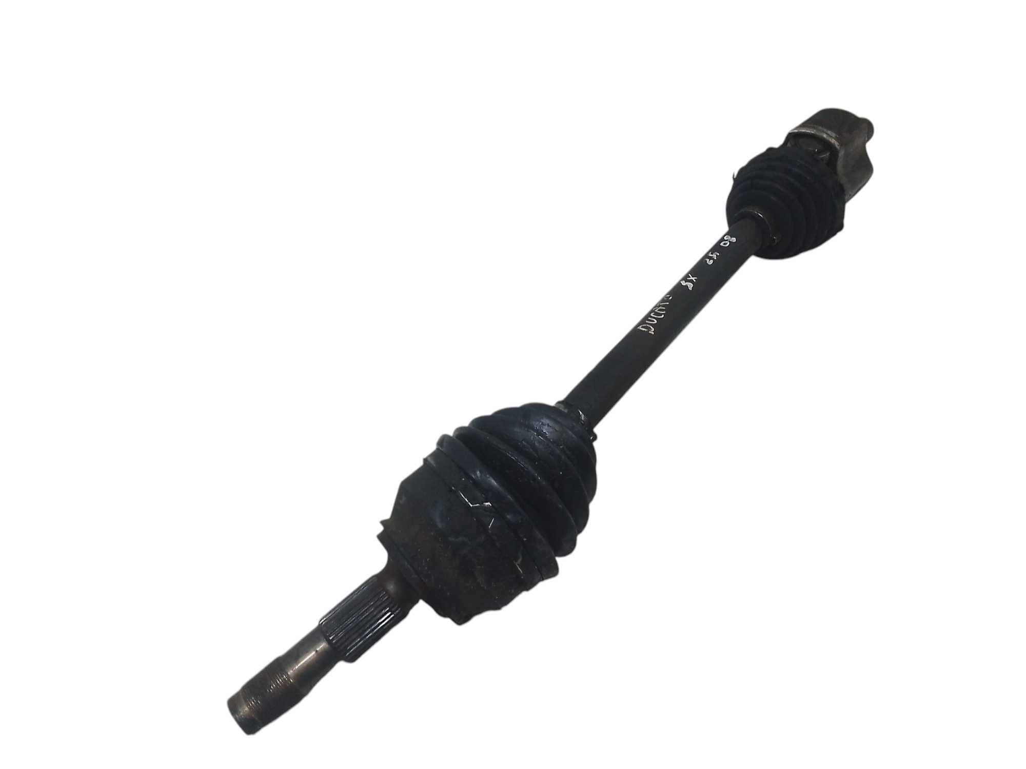 Semiasse anteriore Sinistro per Fiat Ducato 5 Serie (2006 - 2014)