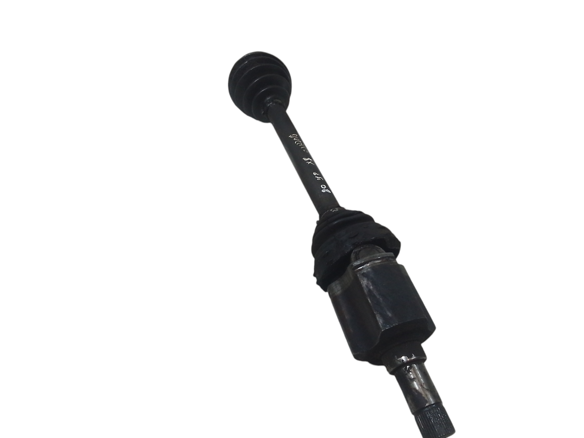 Semiasse anteriore Sinistro per Fiat Ducato 5 Serie (2006 - 2014)