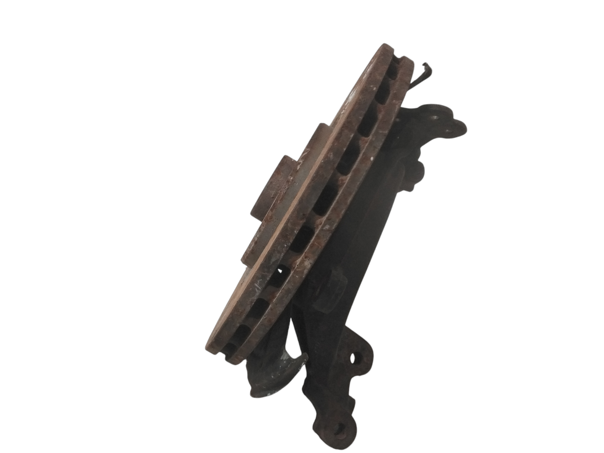 Mozzo ruota anteriore Sinistra guida per Fiat 500 X Serie (15>) (2015 - In produzione)