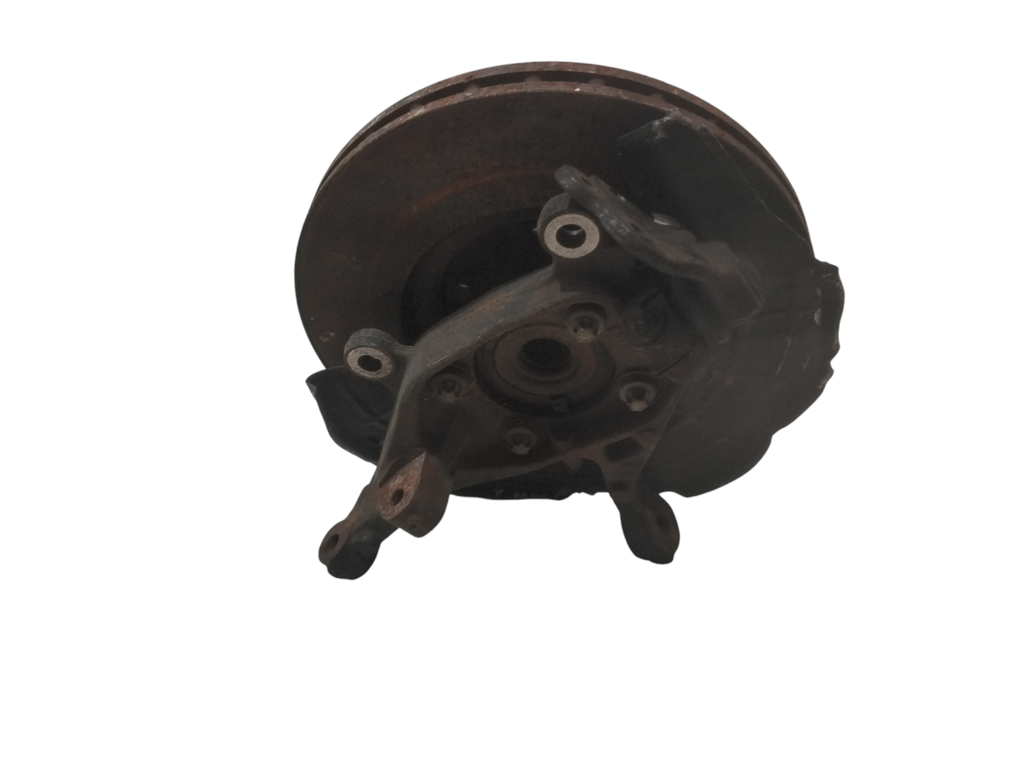 Mozzo ruota anteriore Sinistra guida per Fiat 500 X Serie (15>) (2015 - In produzione)