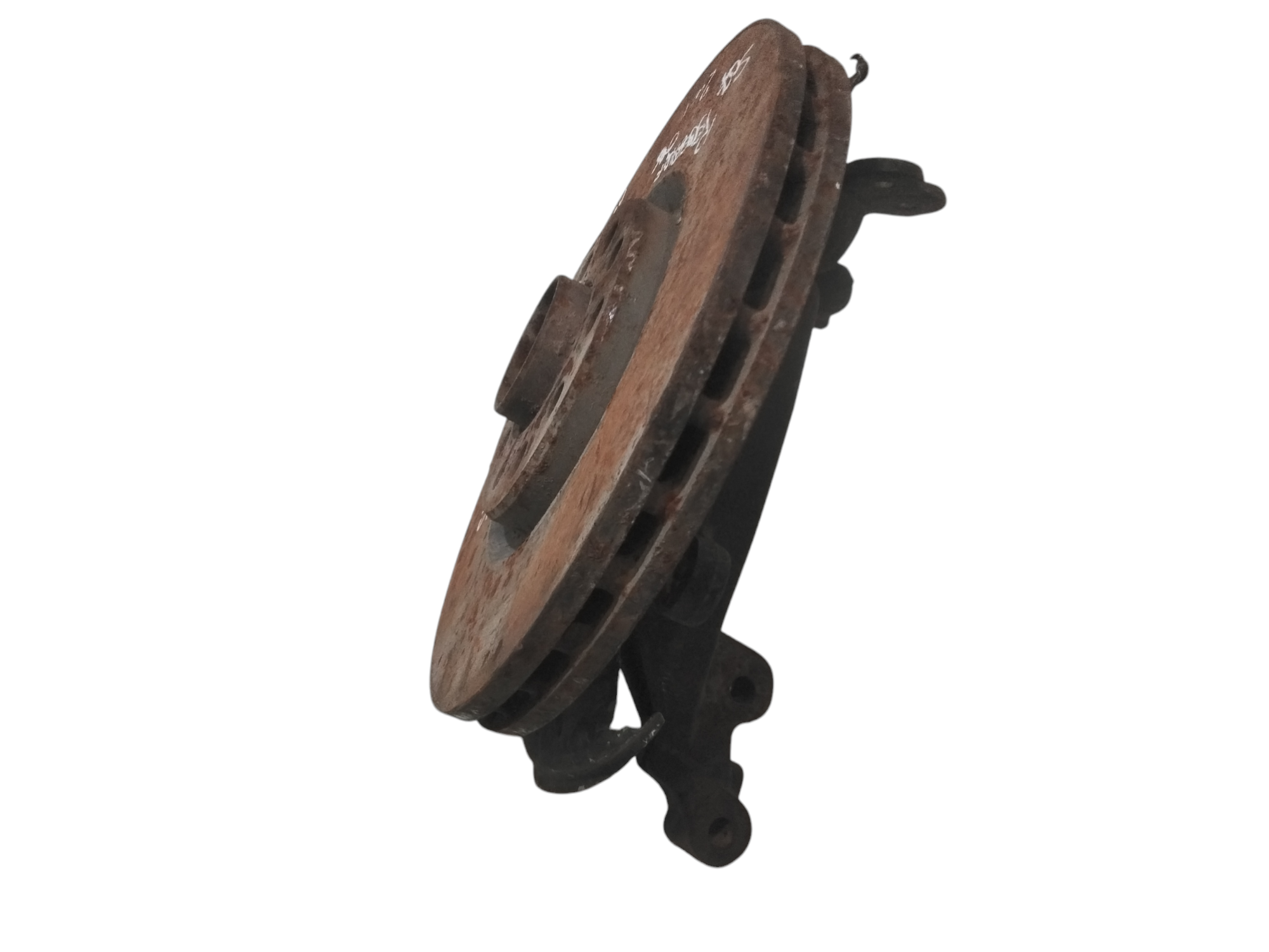 Mozzo ruota anteriore Sinistra guida per Fiat 500 X Serie (15>) (2015 - In produzione)