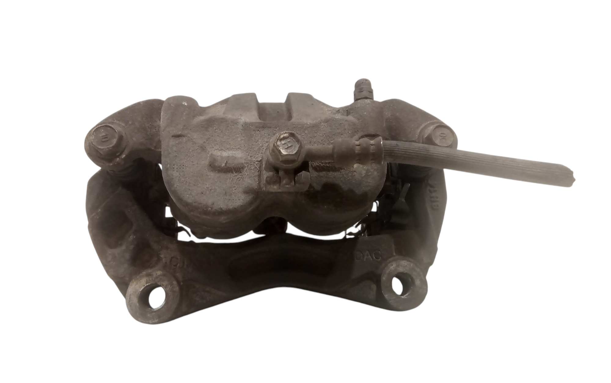 Pinza Freno anteriore Destra per Renault Koleos 1 Serie (2008 - In produzione)