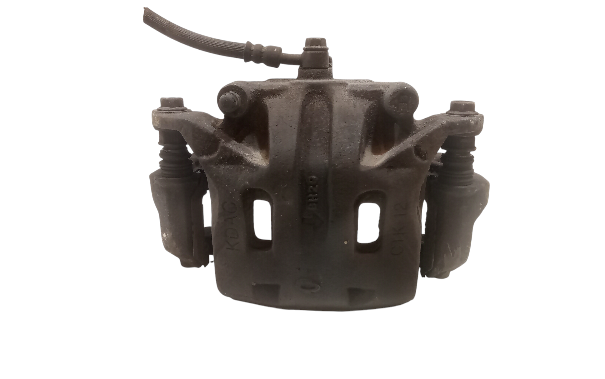 Pinza Freno anteriore Destra per Renault Koleos 1 Serie (2008 - In produzione)