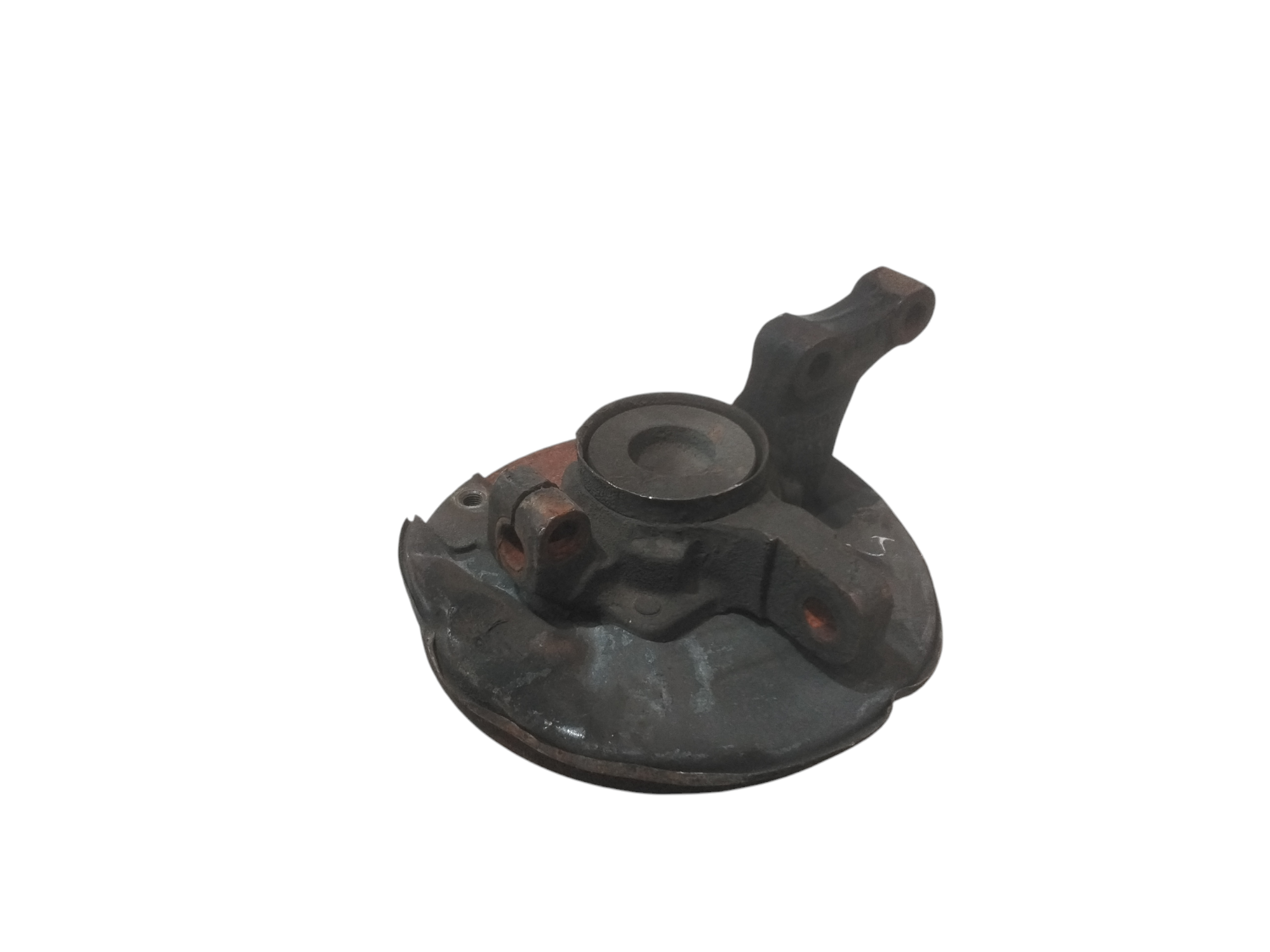 Mozzo ruota anteriore Sinistra guida per Piaggio Porter Furgonato (1993 - In produzione)