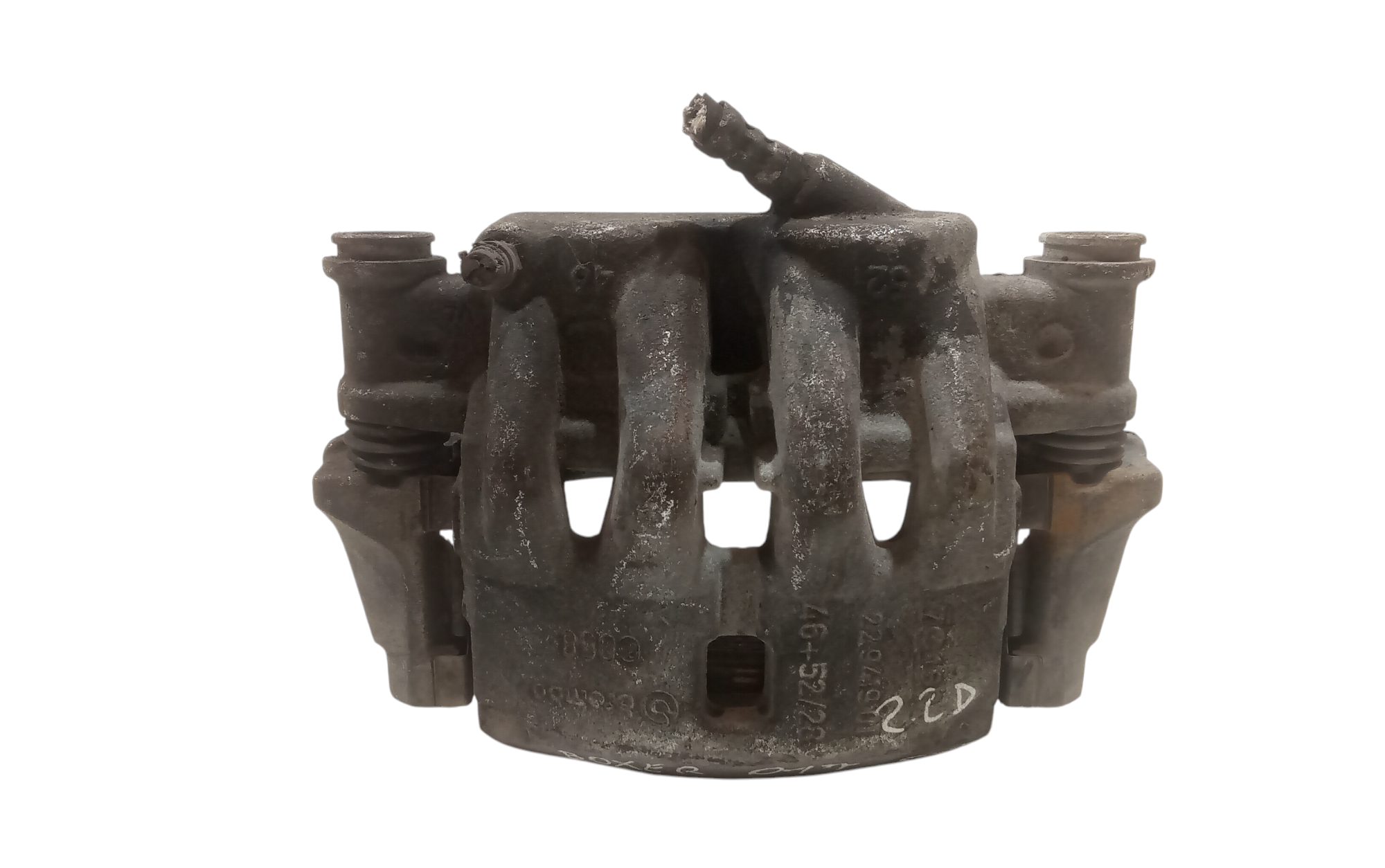 Pinza Freno anteriore Destra per Peugeot Boxer 4 Serie (2011 - In produzione)