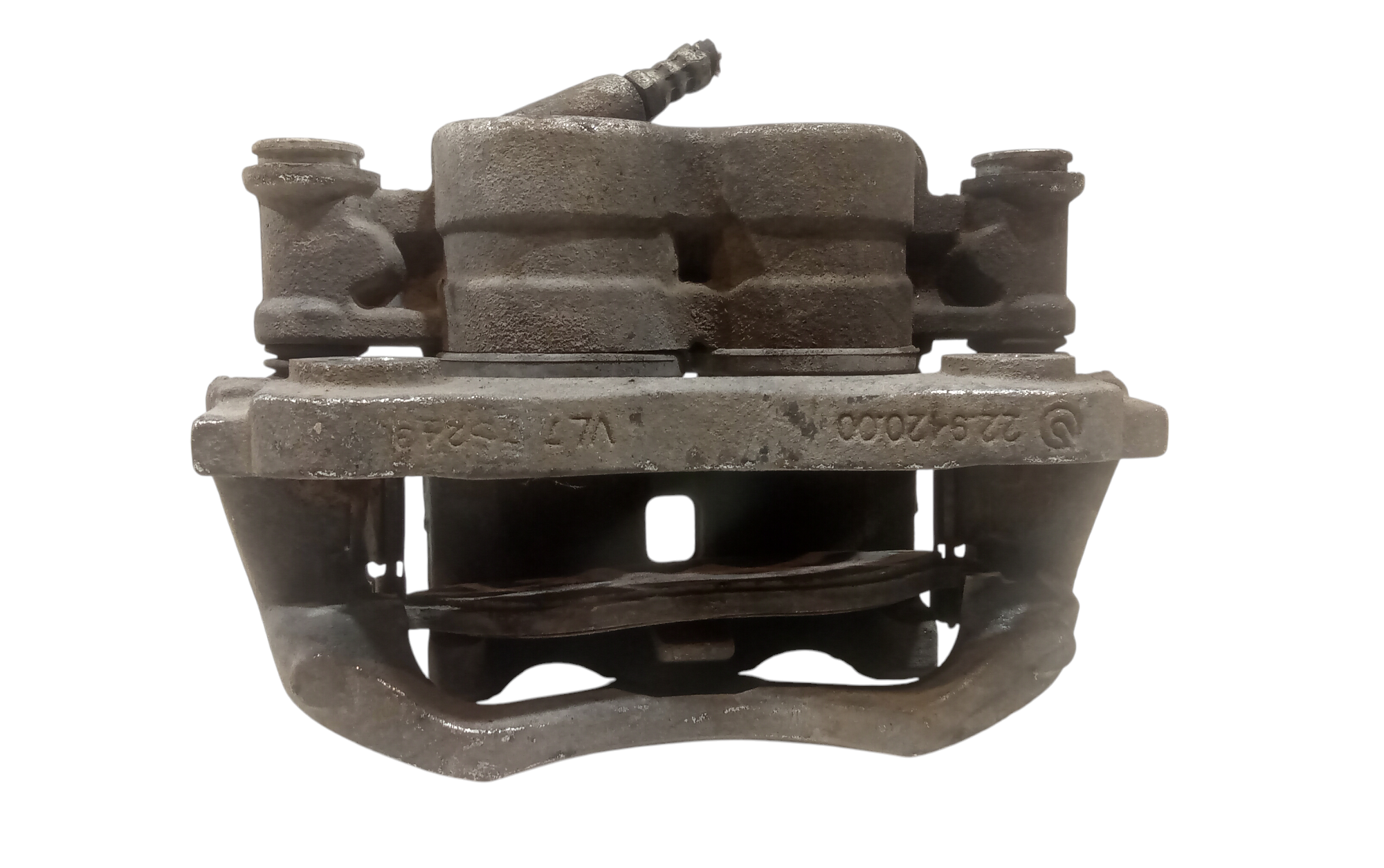 Pinza Freno anteriore Destra per Peugeot Boxer 4 Serie (2011 - In produzione)