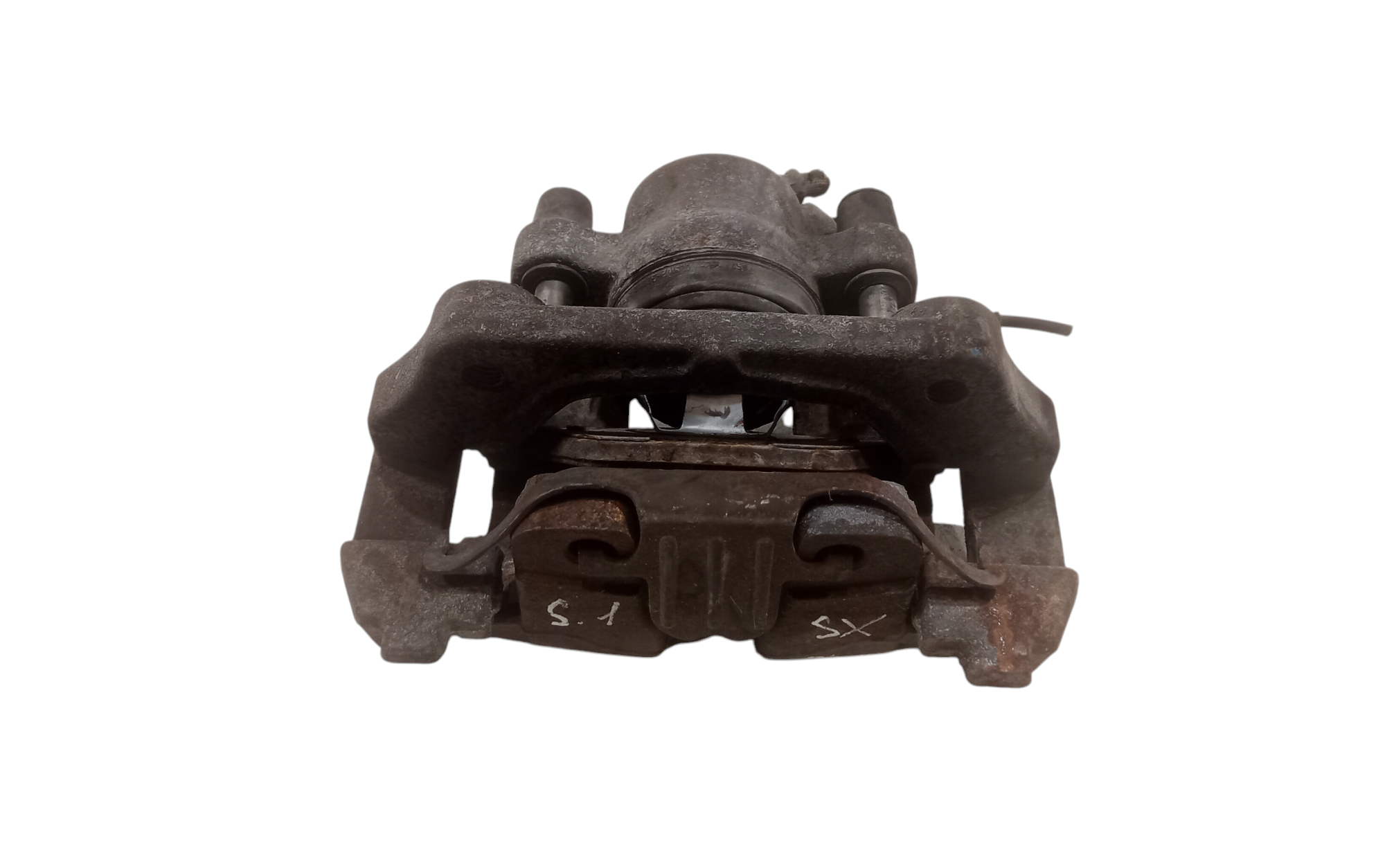 Pinza Freno anteriore Sinistra per Bmw Serie 1 Serie (e87) (07>) (2007 - In produzione)