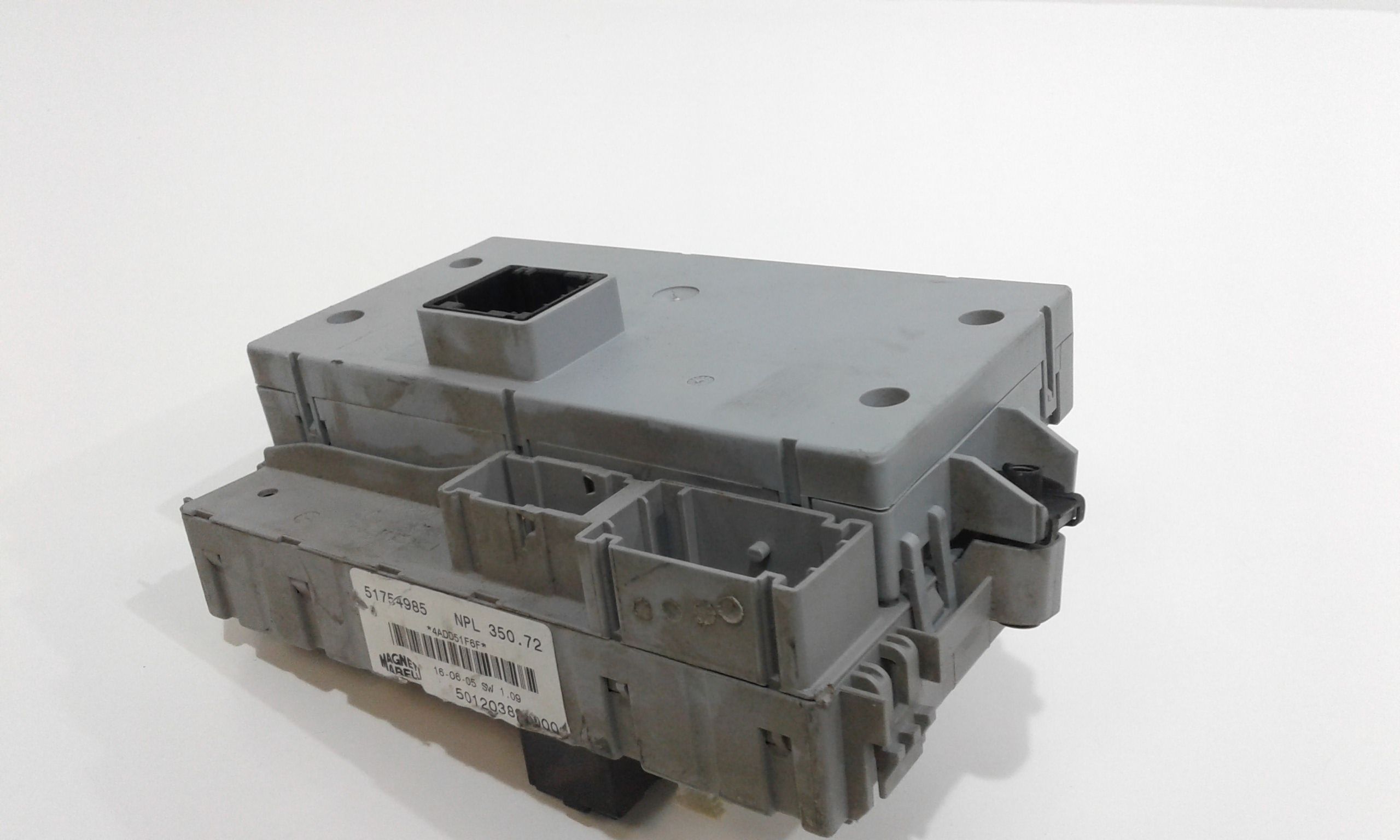 Body Computer FIAT Idea 1 Serie