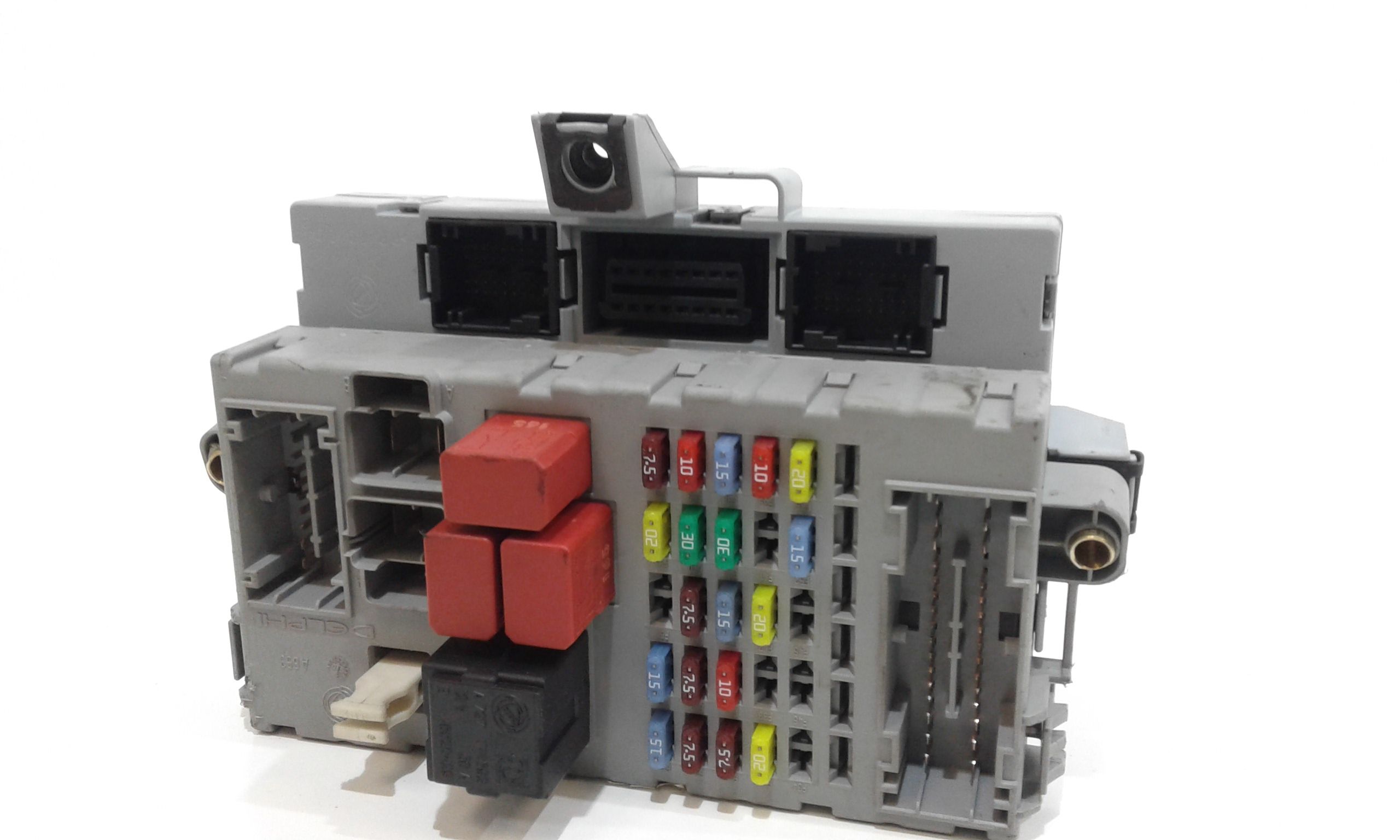 Body Computer FIAT Idea 1 Serie