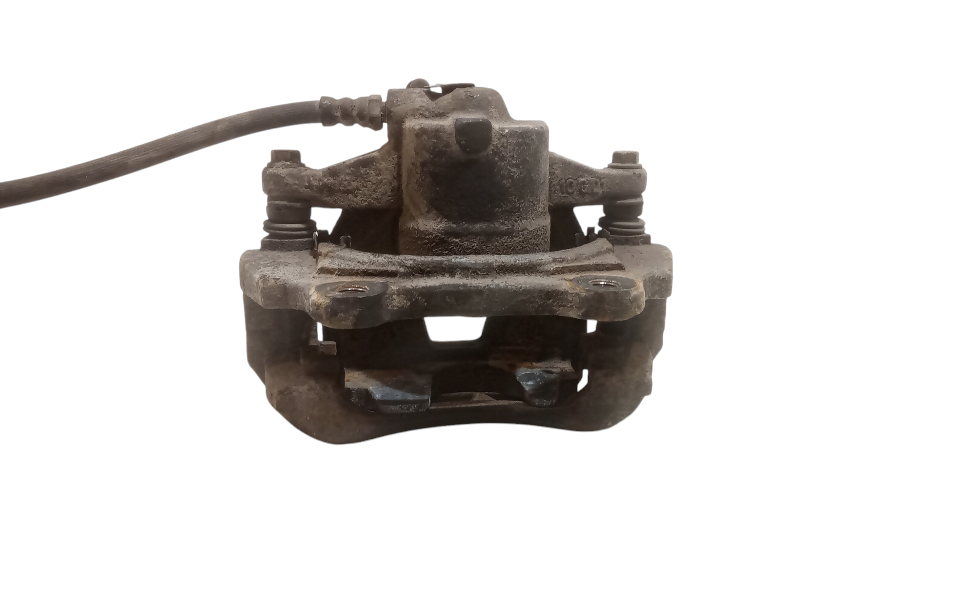 Pinza Freno anteriore Sinistra per Fiat Dobl Serie (09>) (2009 - In produzione)