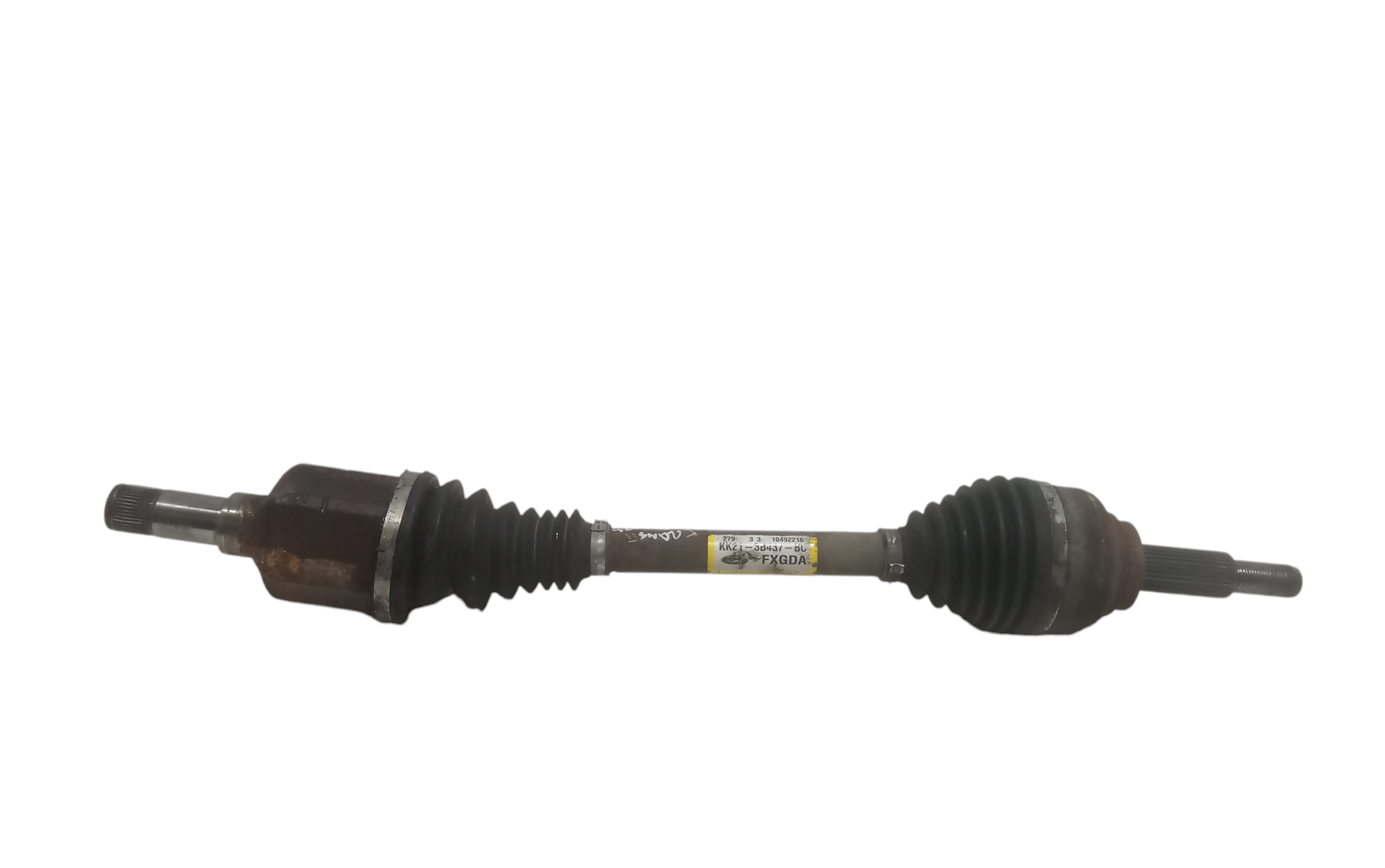 Semiasse anteriore destro per Ford Transit (2020 - )