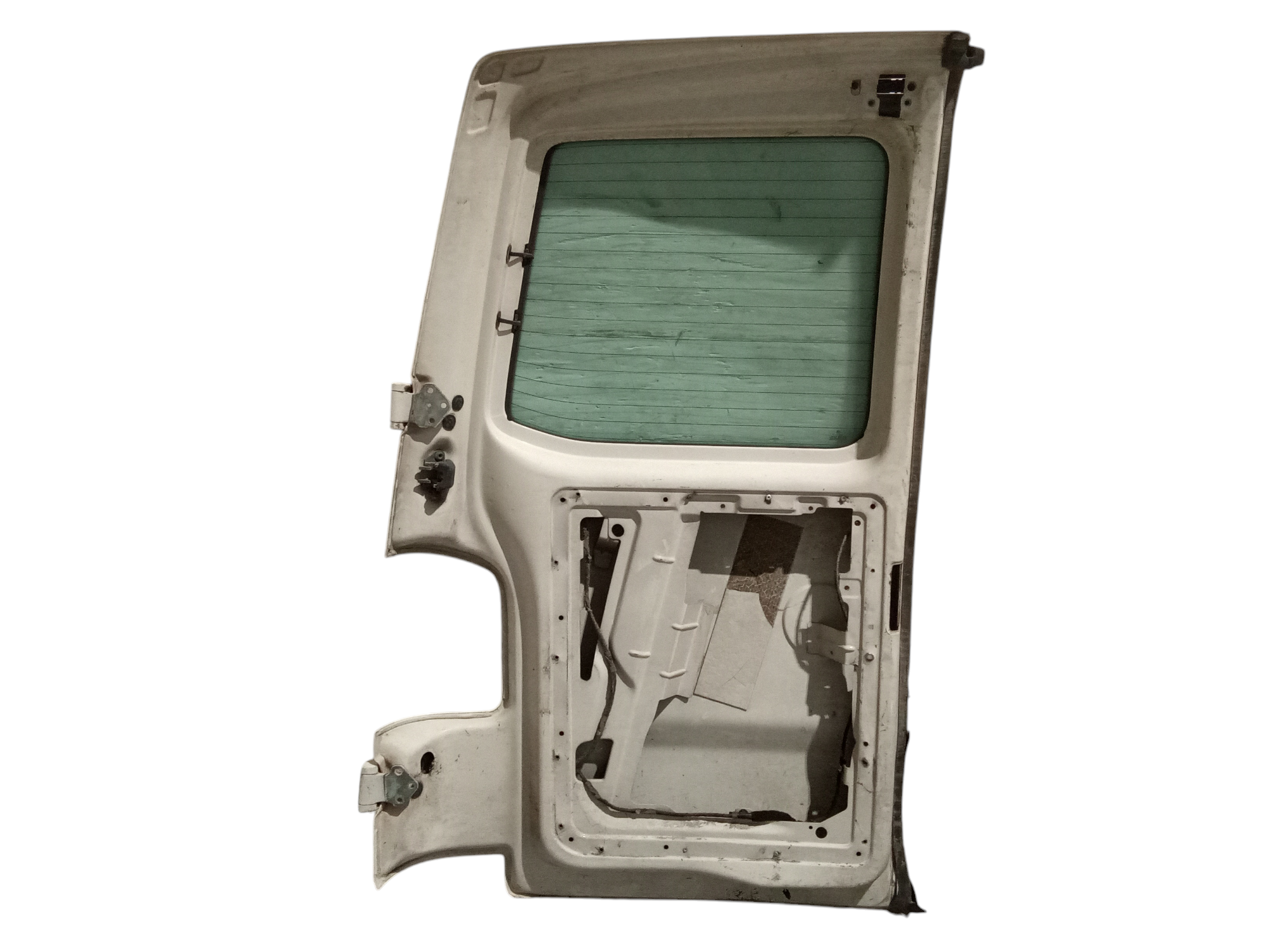 Porta carico posteriore a battente DX lato passeggero vetrat per Volkswagen Transporter T5 Serie  (03>09) (2003 - 2009)