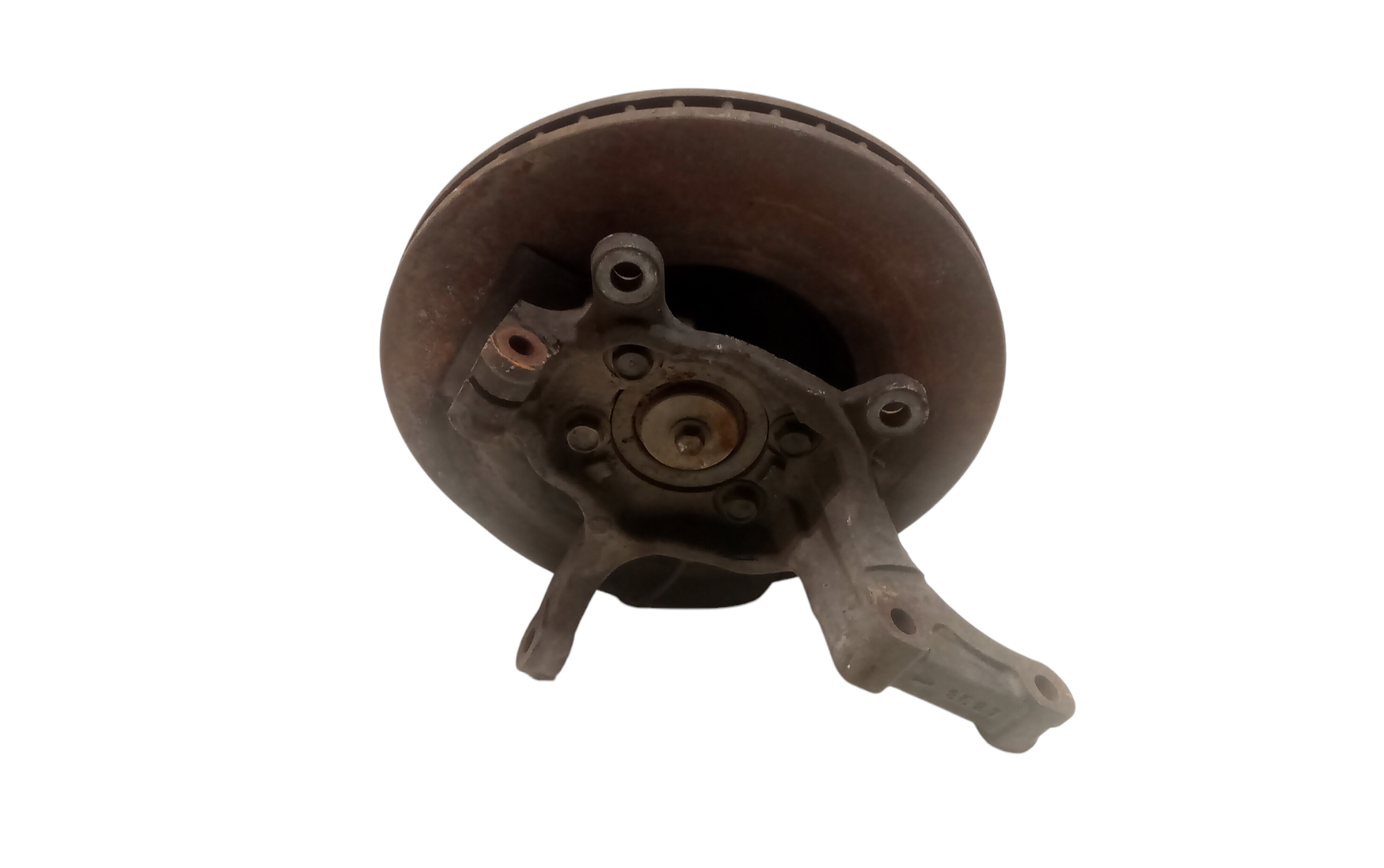 Mozzo ruota anteriore destra passeggero per Renault Koleos 1 Serie (2008 - In produzione)