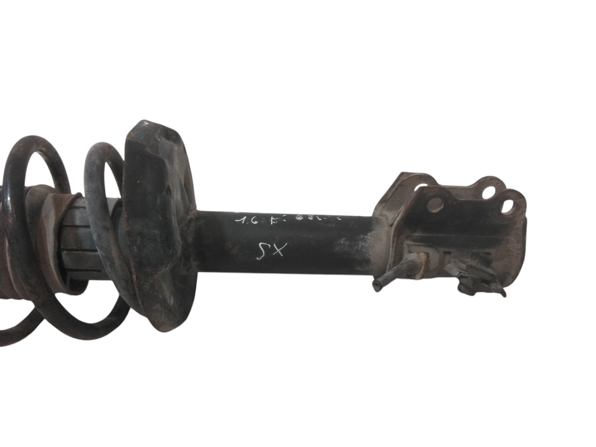 Ammortizzatore Anteriore Sinistro per Fiat Dobl Serie (00>05) (2000 - 2005)