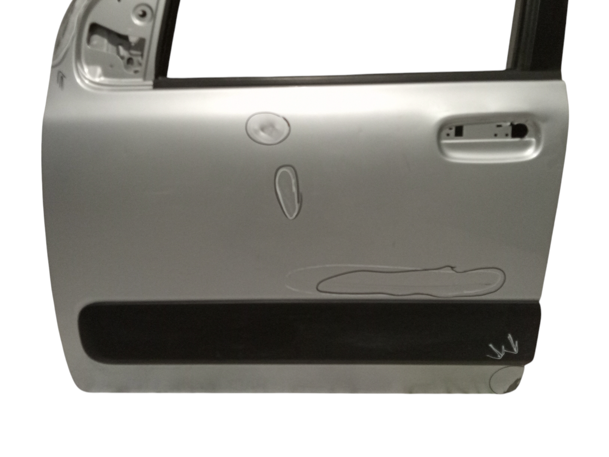 Portiera Anteriore Sinistra per Fiat Panda 3 Serie (2012 - In produzione)