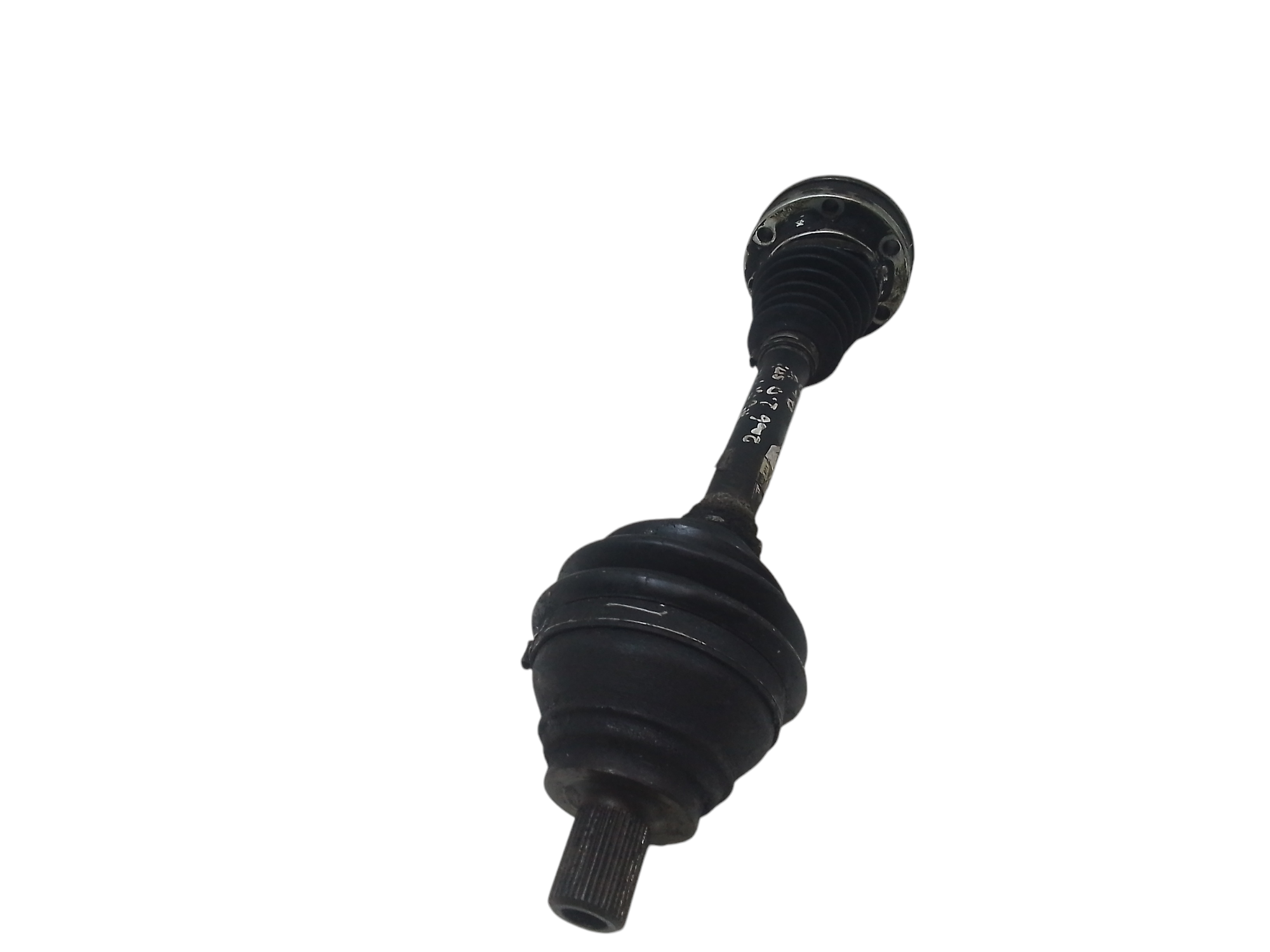 Semiasse anteriore Sinistro per Audi A3 Serie (8p1) (05>08) (2005 - 2008)