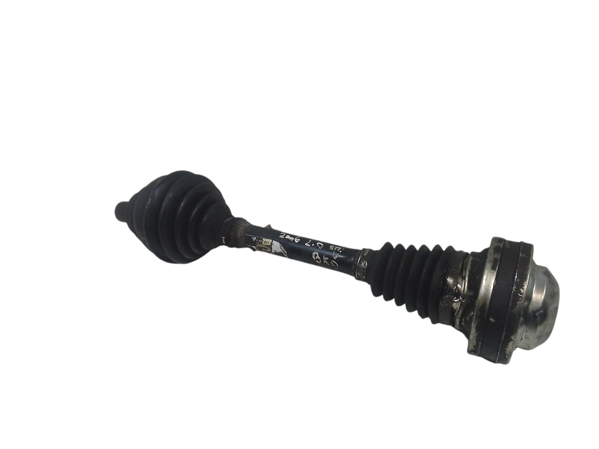 Semiasse anteriore Sinistro per Audi A3 Serie (8p1) (05>08) (2005 - 2008)