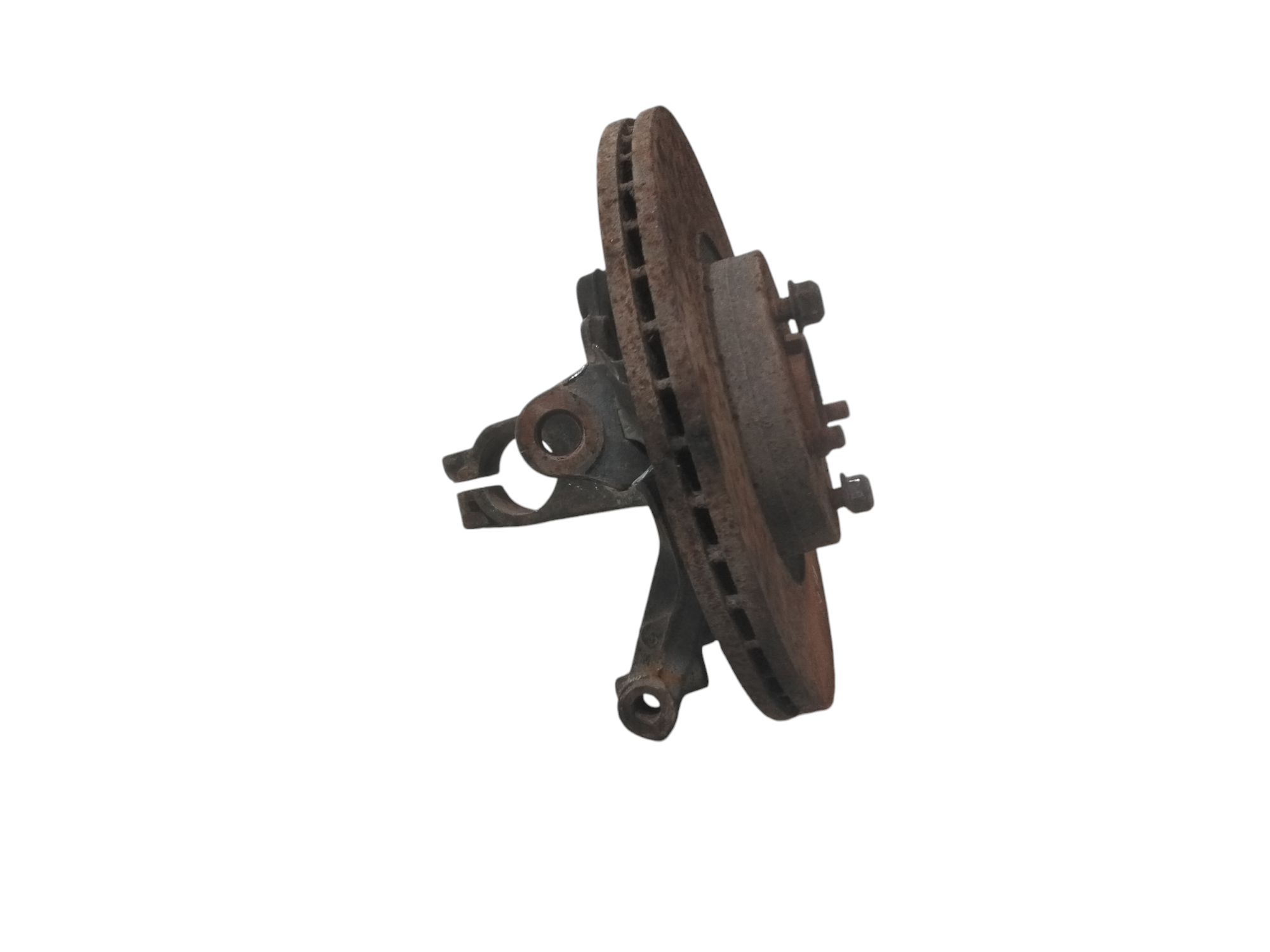 Mozzo ruota anteriore Sinistra guida per Ford Focus Berlina 3 Serie (2004 - 2008)