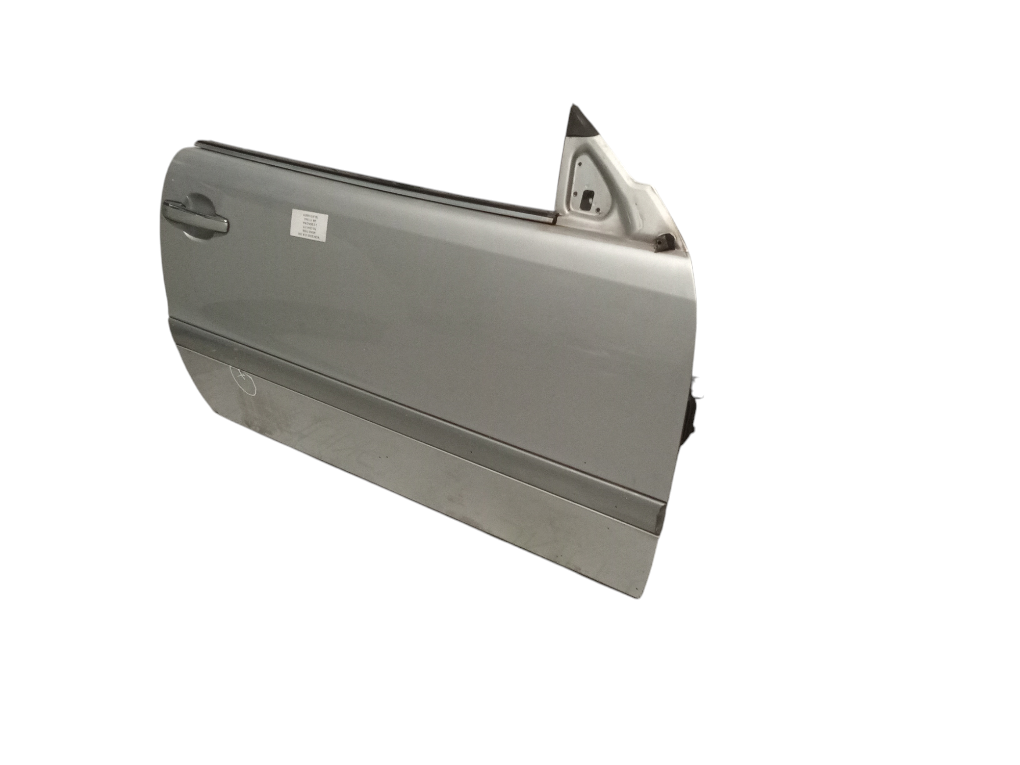 Portiera anteriore Destra per Mercedes Clk Coup W208 (1997 - 2002)