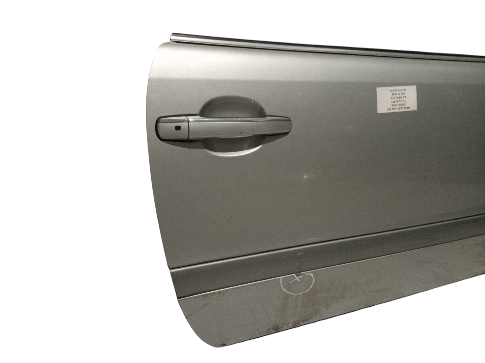 Portiera anteriore Destra per Mercedes Clk Coup W208 (1997 - 2002)