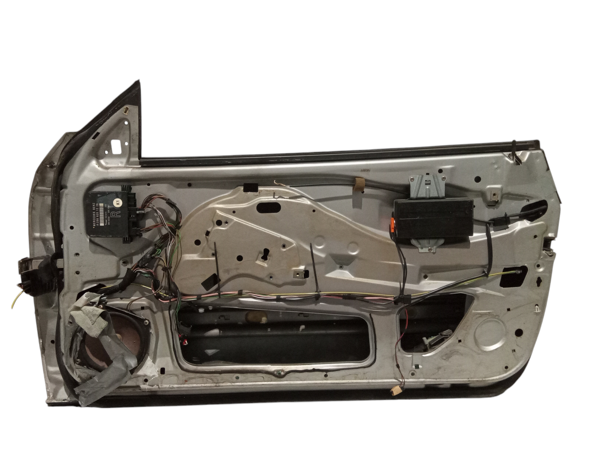 Portiera anteriore Destra per Mercedes Clk Coup W208 (1997 - 2002)