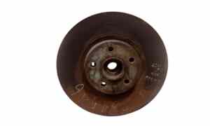 Mozzo ruota anteriore Sinistra guida per Fiat Dobl Cargo (10>18) (2010 - 2018)