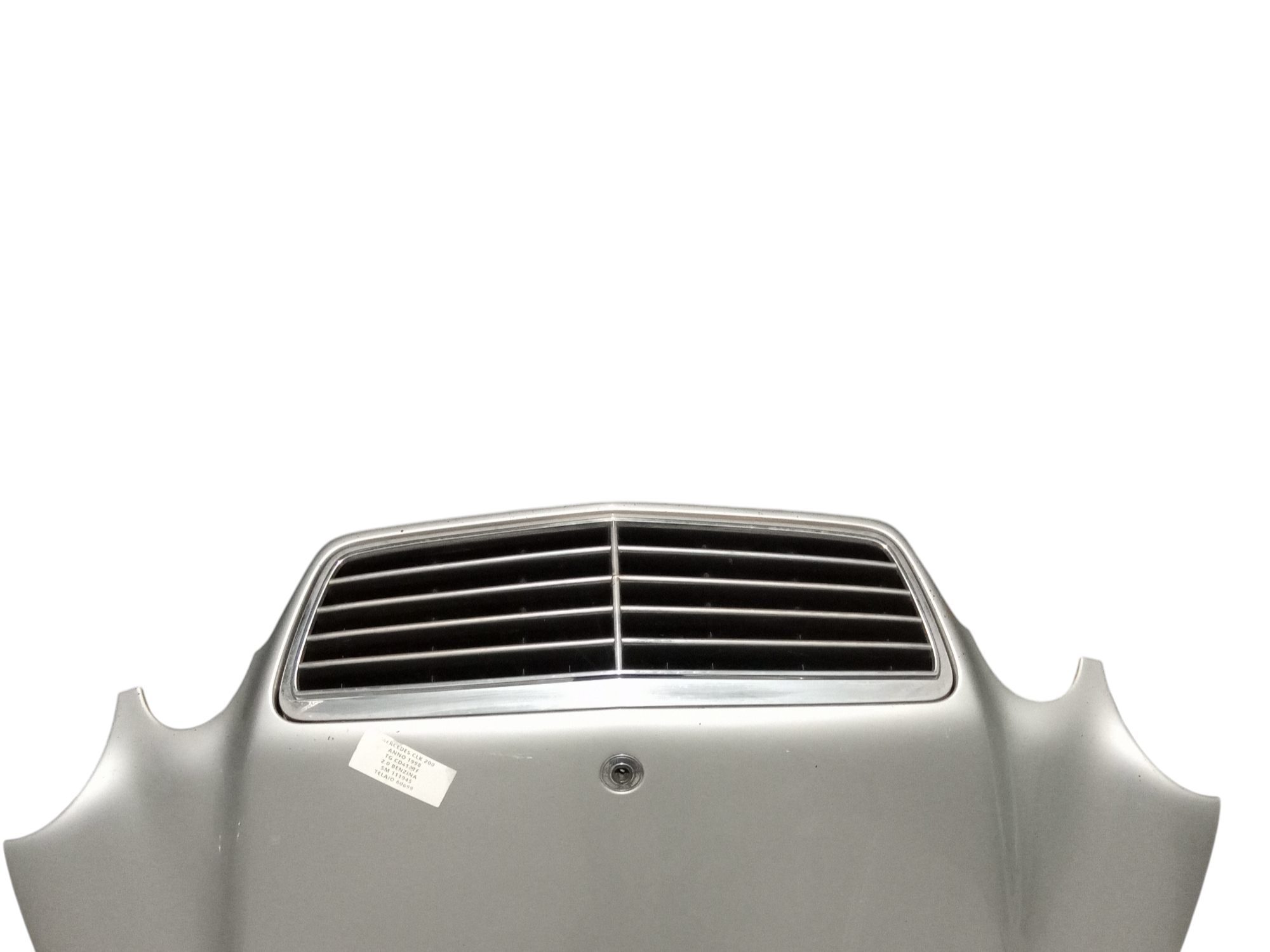 Cofano Anteriore per Mercedes Clk Coup W208 (1997 - 2002)