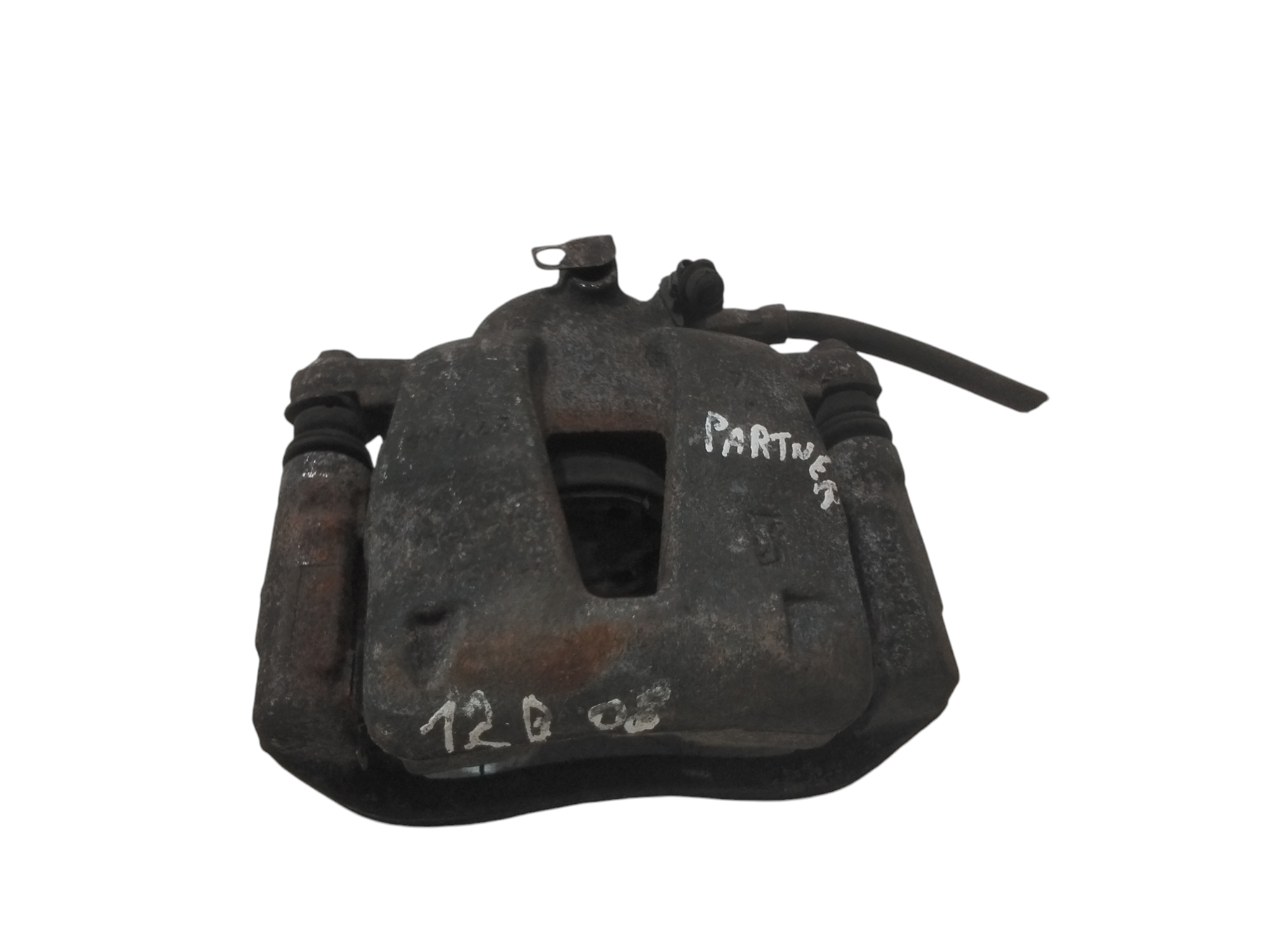 Pinza Freno anteriore Sinistra per Fiat Grande Punto 1 Serie (2005 - 2008)