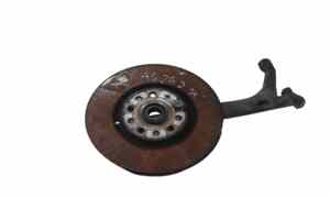 Mozzo ruota anteriore Sinistra guida per Audi A6 Allroad Serie C6 (4fh) (06>12) (2006 - 2012)