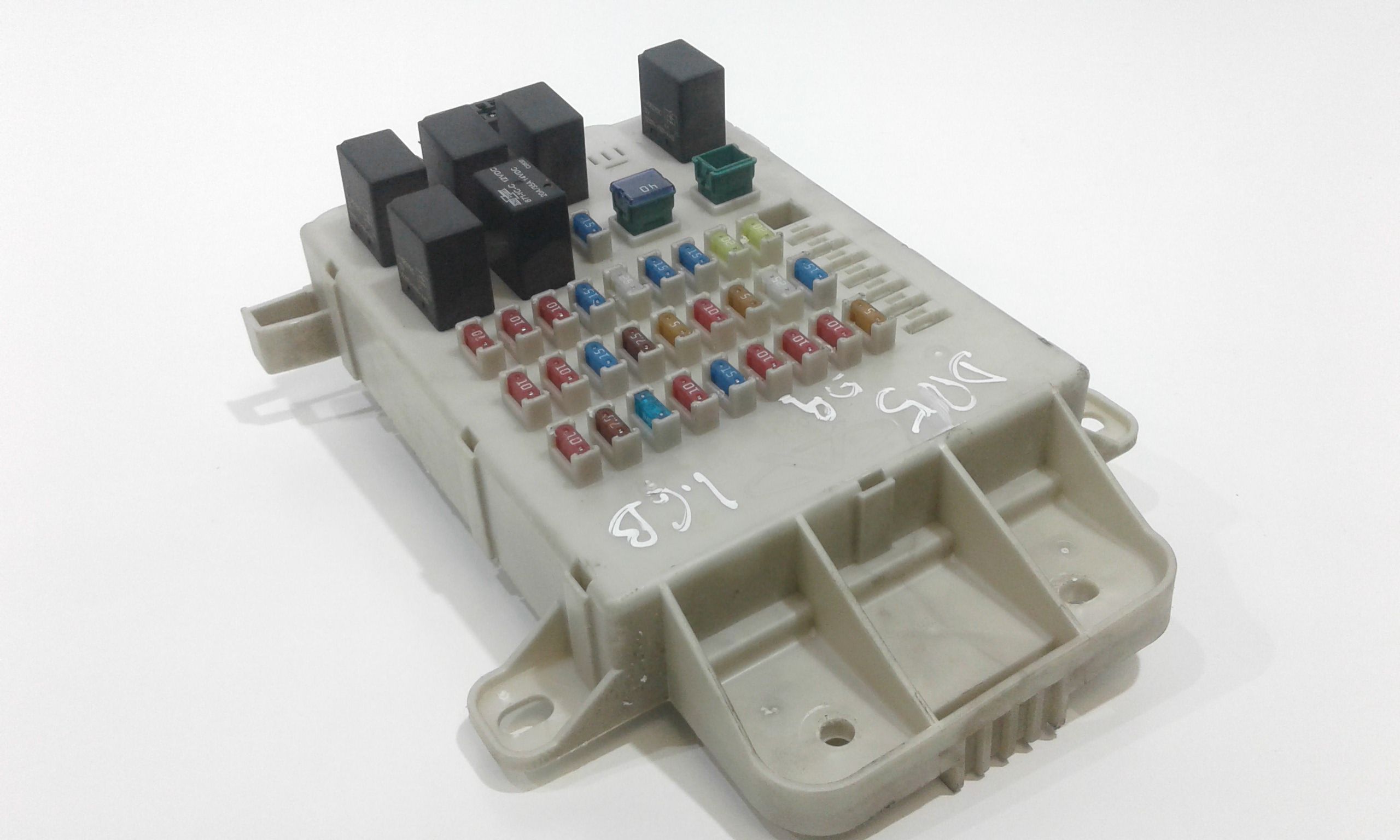 Body Computer DR 5 1 Serie