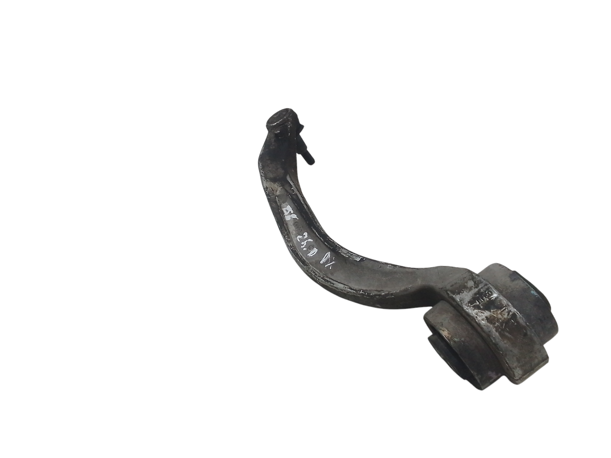 Braccio Oscillante Superiore Ant. DX per Audi A6 Allroad Serie C6 (4fh) (06>12) (2006 - 2012)