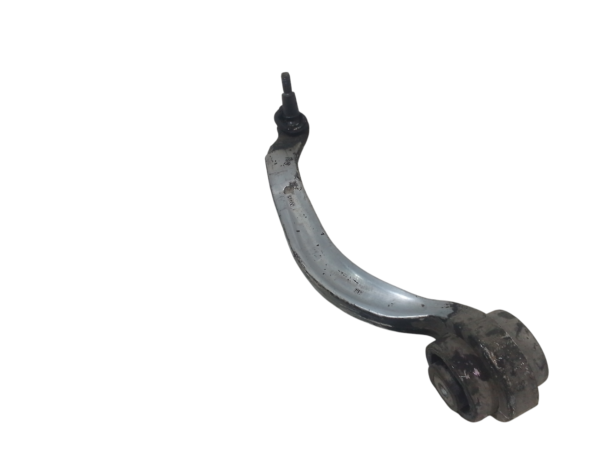 Braccio Oscillante Superiore Ant. SX per Audi A6 Allroad Serie C6 (4fh) (06>12) (2006 - 2012)