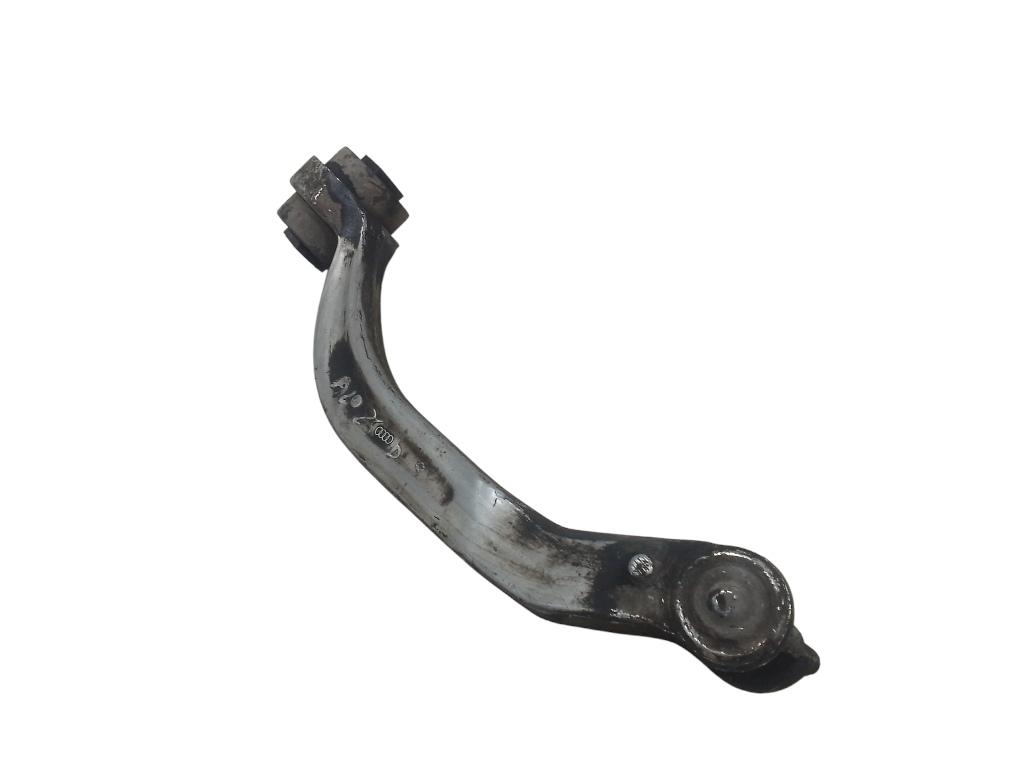 Braccio Oscillante Superiore Ant. SX per Audi A6 Allroad Serie C6 (4fh) (06>12) (2006 - 2012)