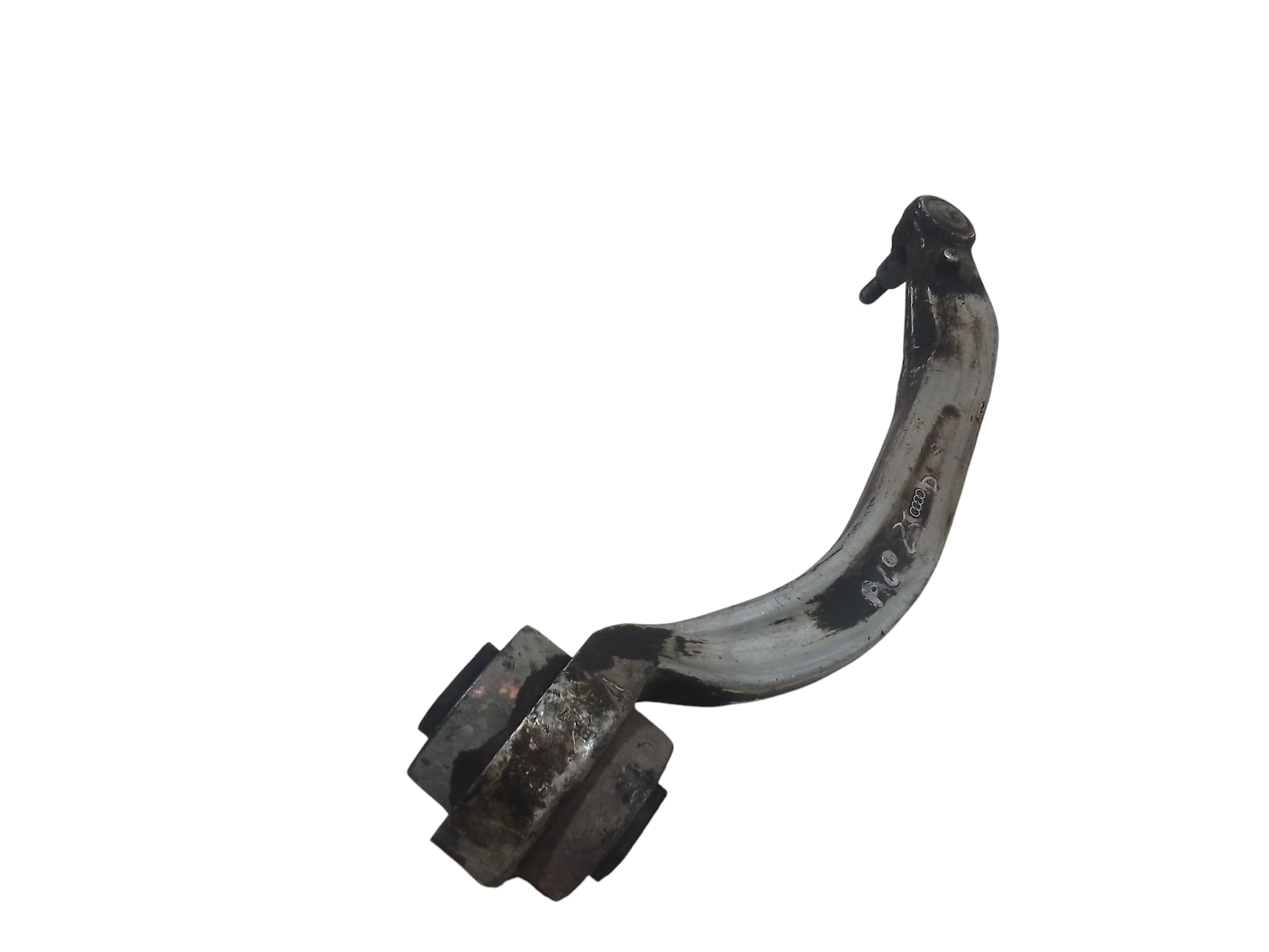 Braccio Oscillante Superiore Ant. SX per Audi A6 Allroad Serie C6 (4fh) (06>12) (2006 - 2012)