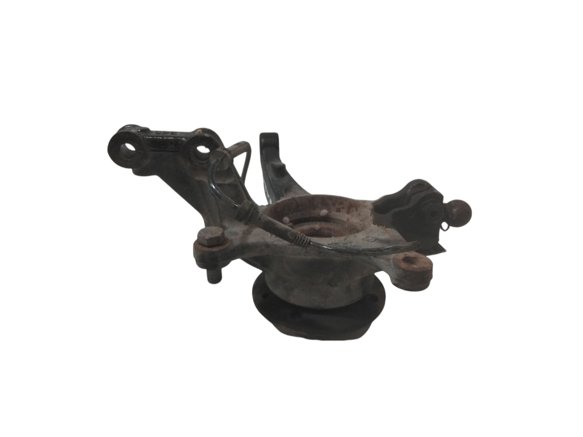 Mozzo ruota anteriore destra passeggero per Renault Captur Serie (2013 - In produzione)