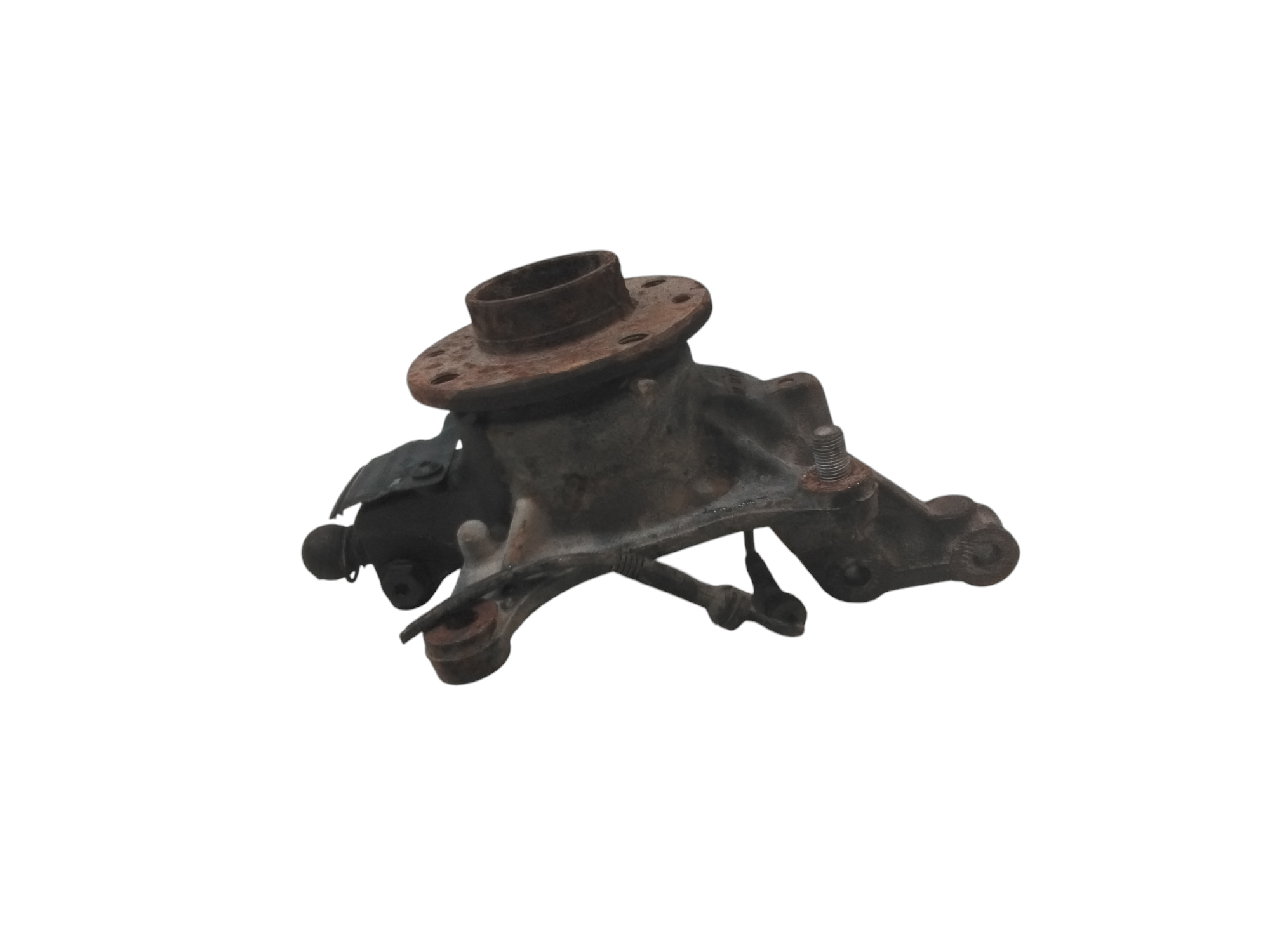 Mozzo ruota anteriore destra passeggero per Renault Captur Serie (2013 - In produzione)