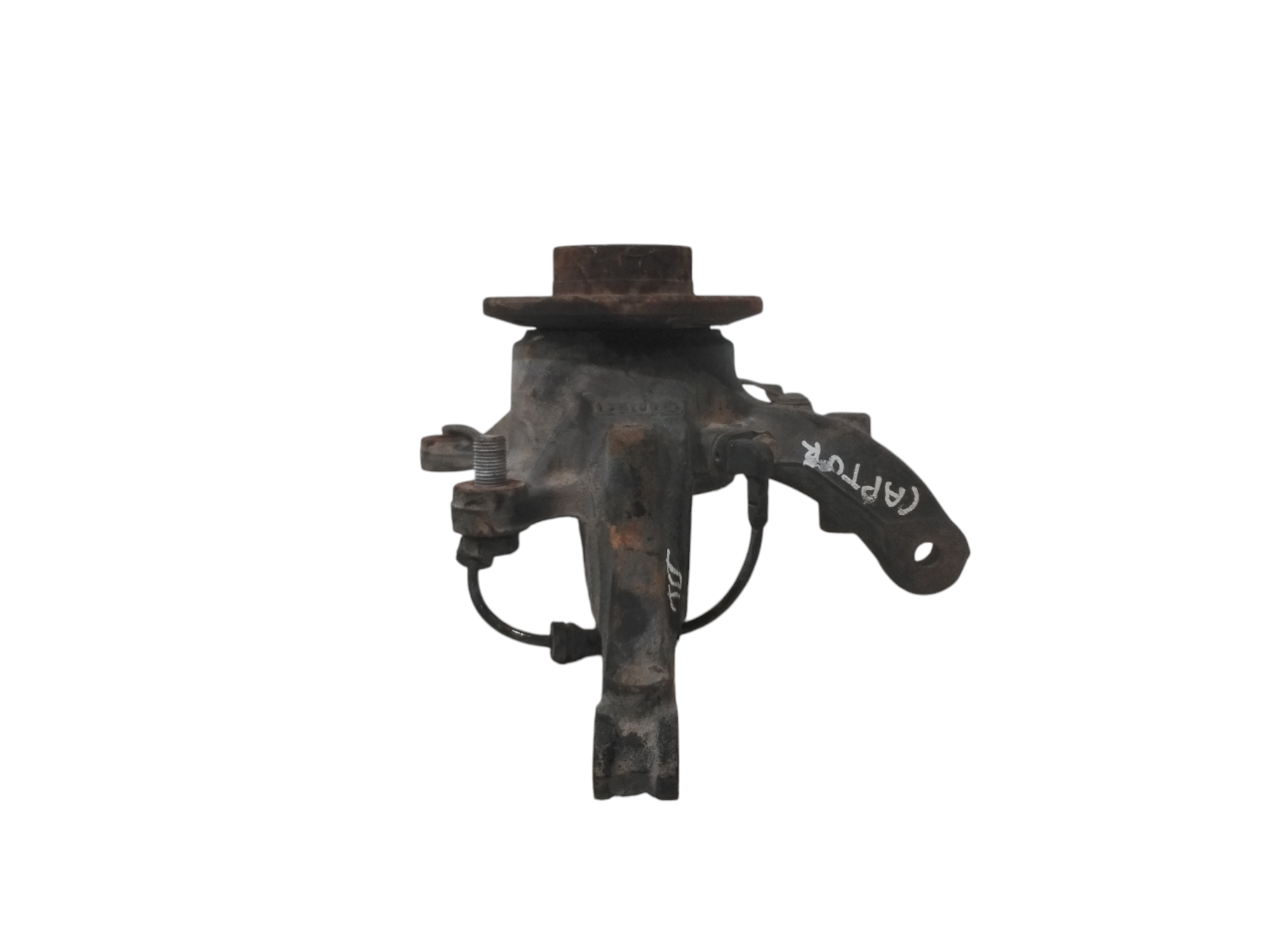 Mozzo ruota anteriore destra passeggero per Renault Captur Serie (2013 - In produzione)